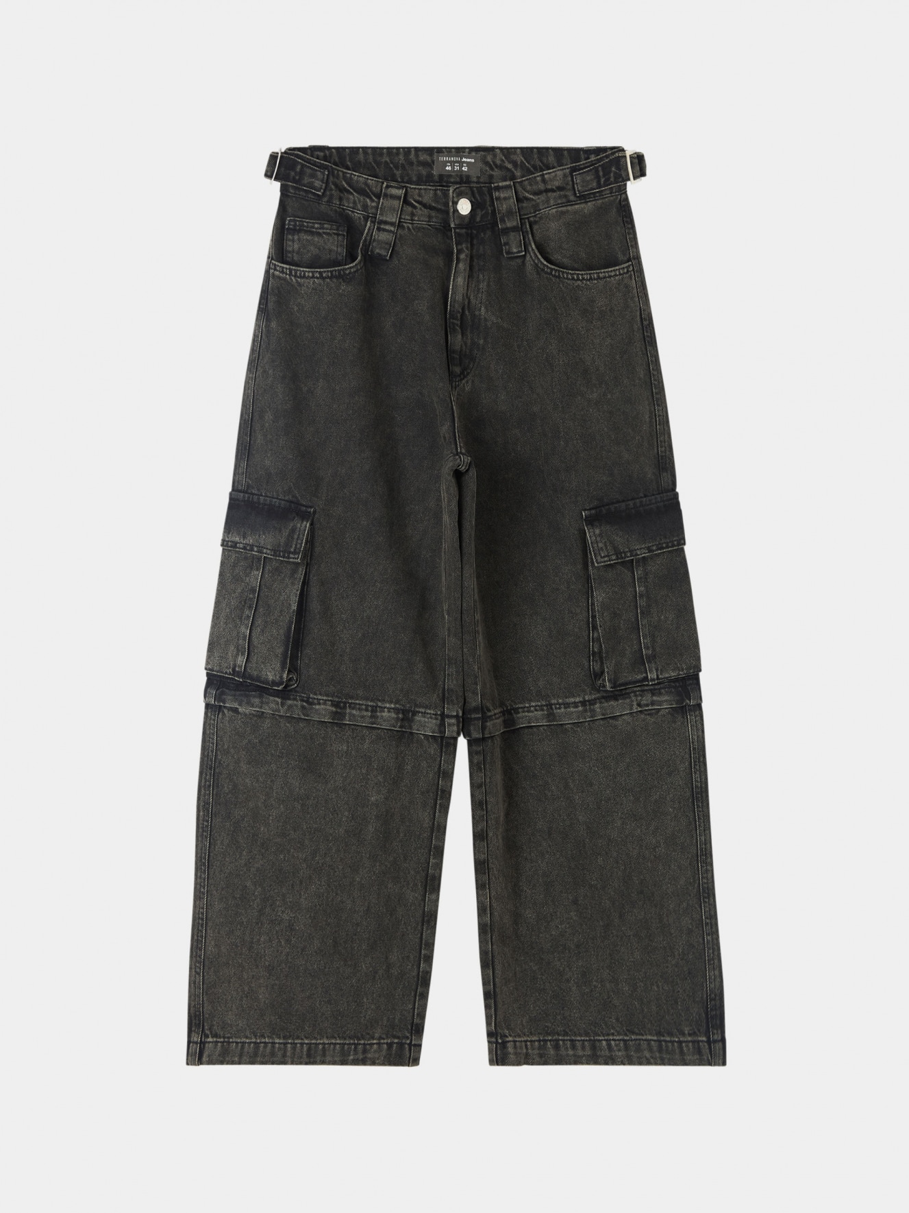 Pantalone Jeans Lungo Uomo Terranova