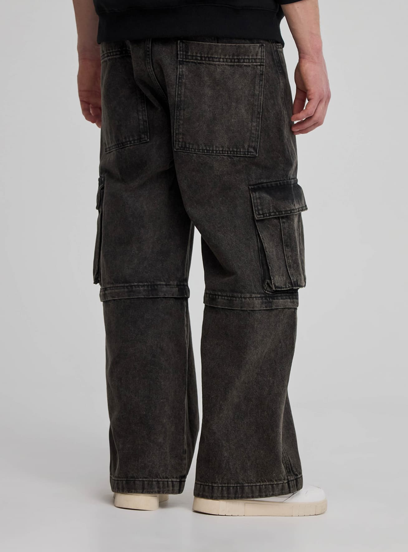 Pantalone Jeans Lungo Uomo Terranova