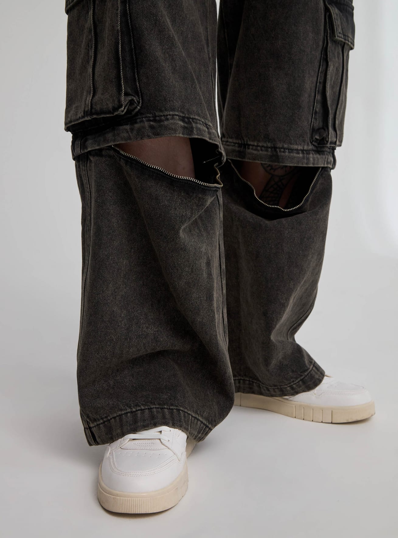 Pantalone Jeans Lungo Uomo Terranova