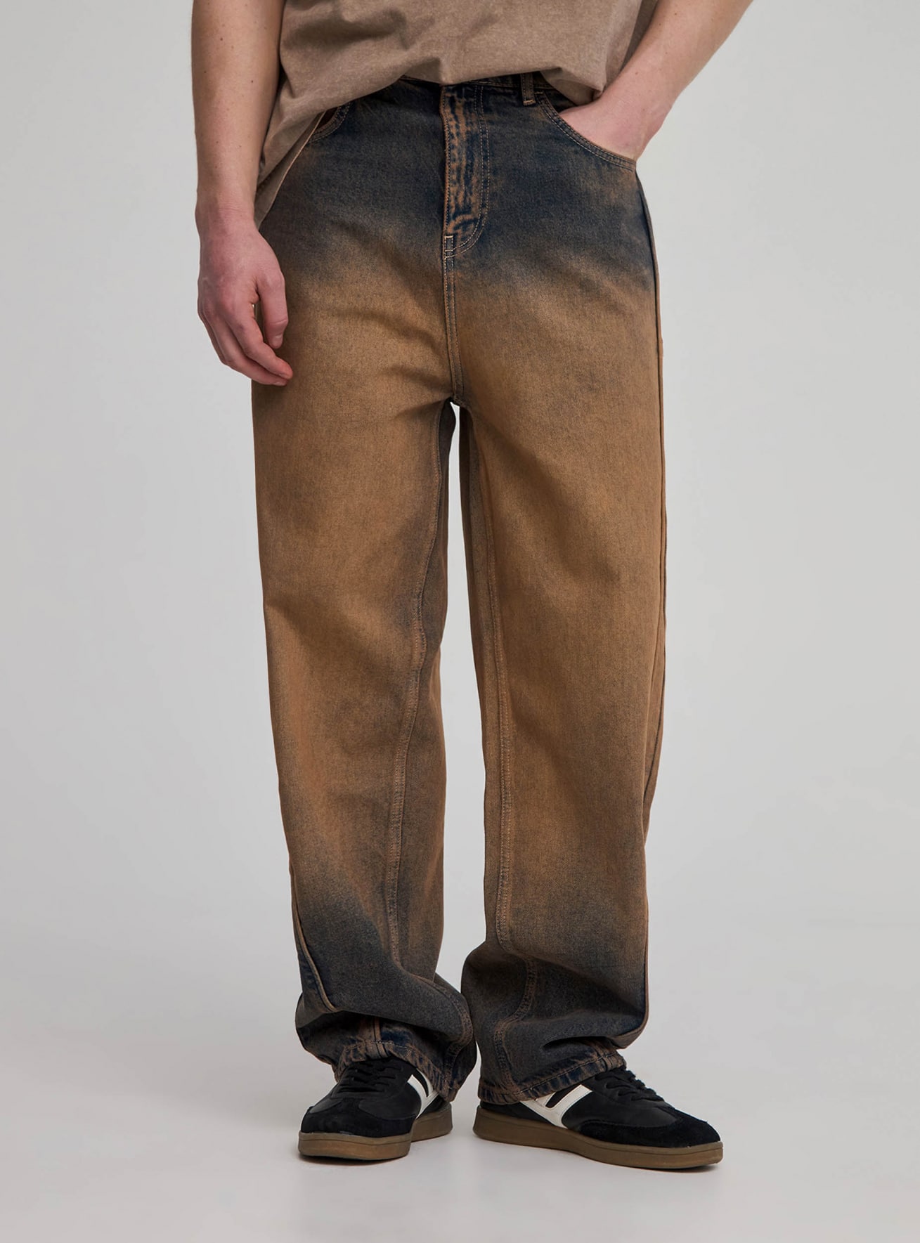 Jeans Homme Terranova