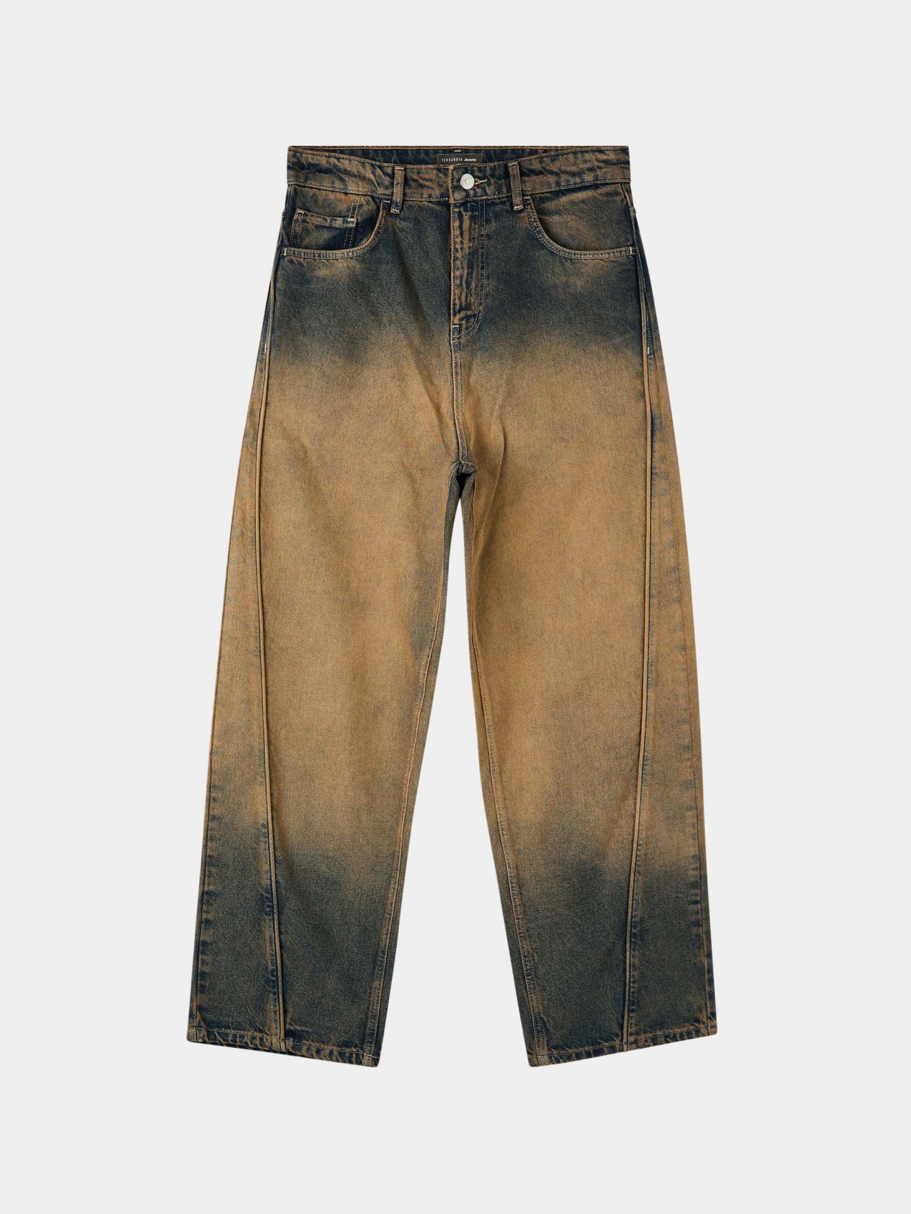 Jeans Homme Terranova