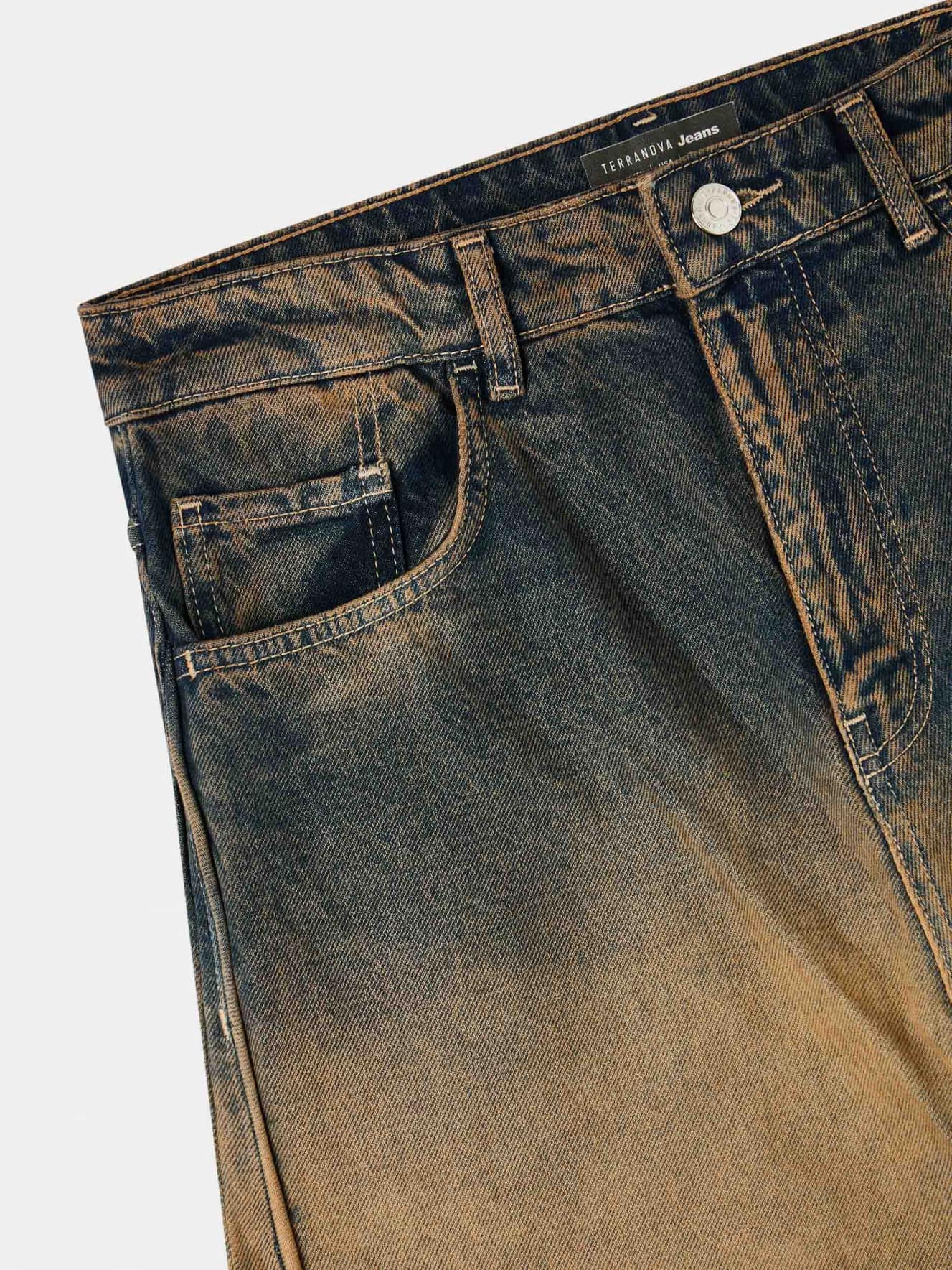 Jeans Homme Terranova