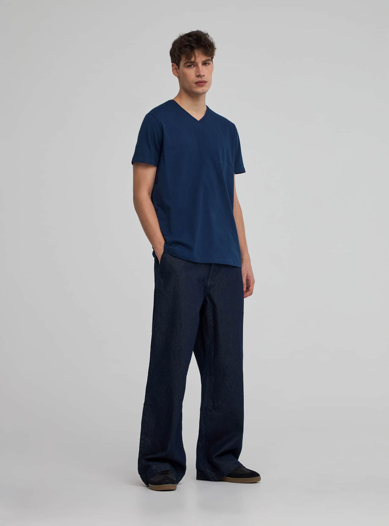 Jeans largos Hombre Terranova