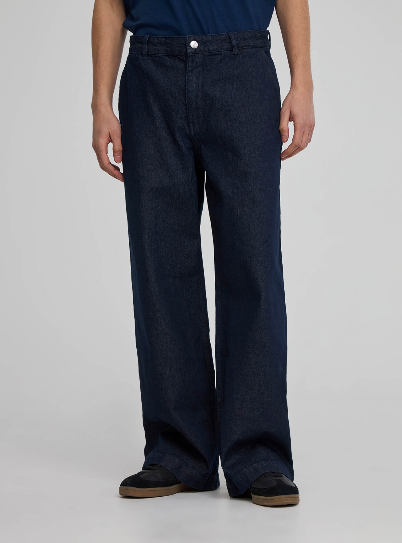 Pantalone Jeans Lungo Uomo Terranova