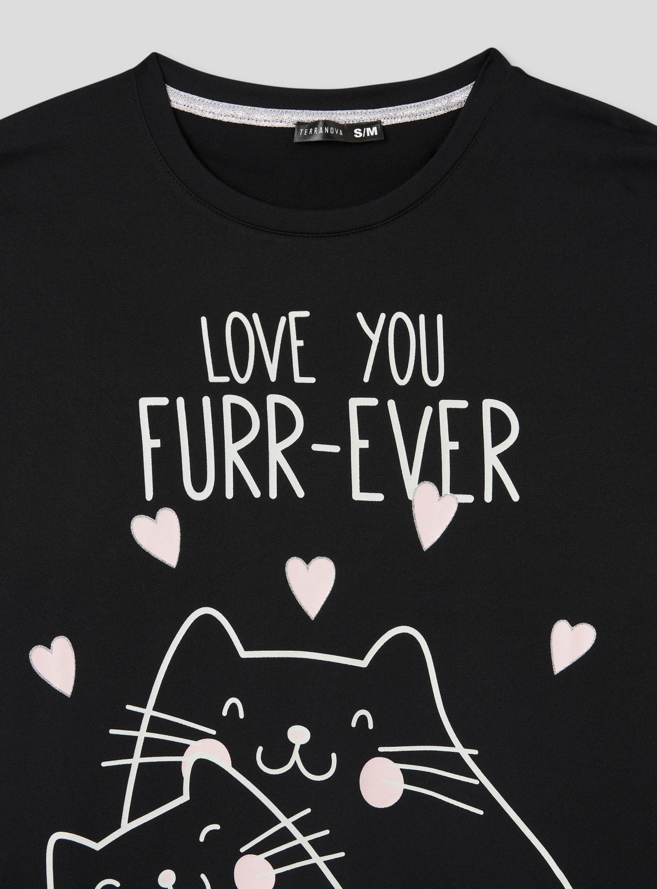 T-Shirt MC Donna Intimo