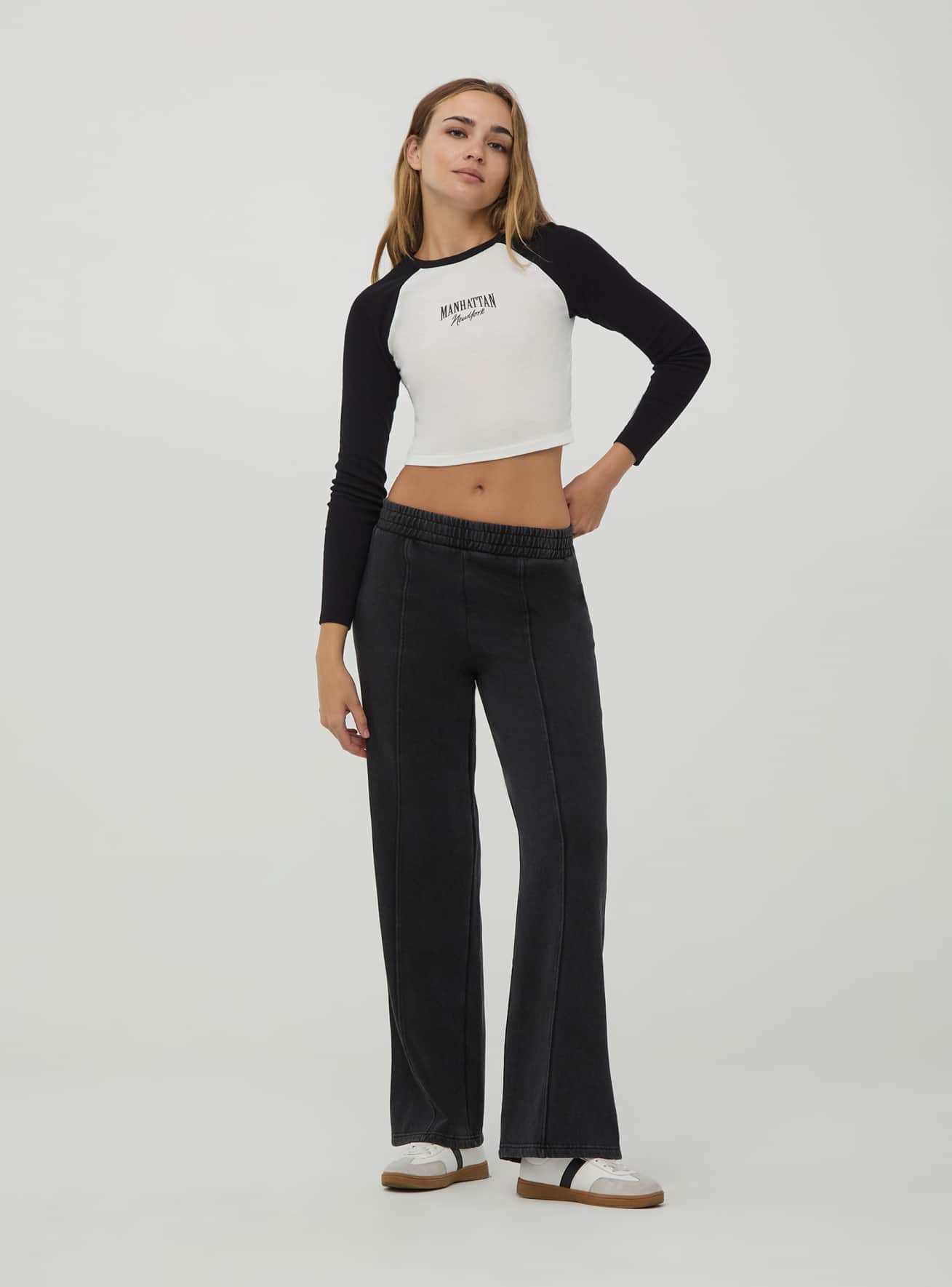 T-Shirt ML Zena Terranova
