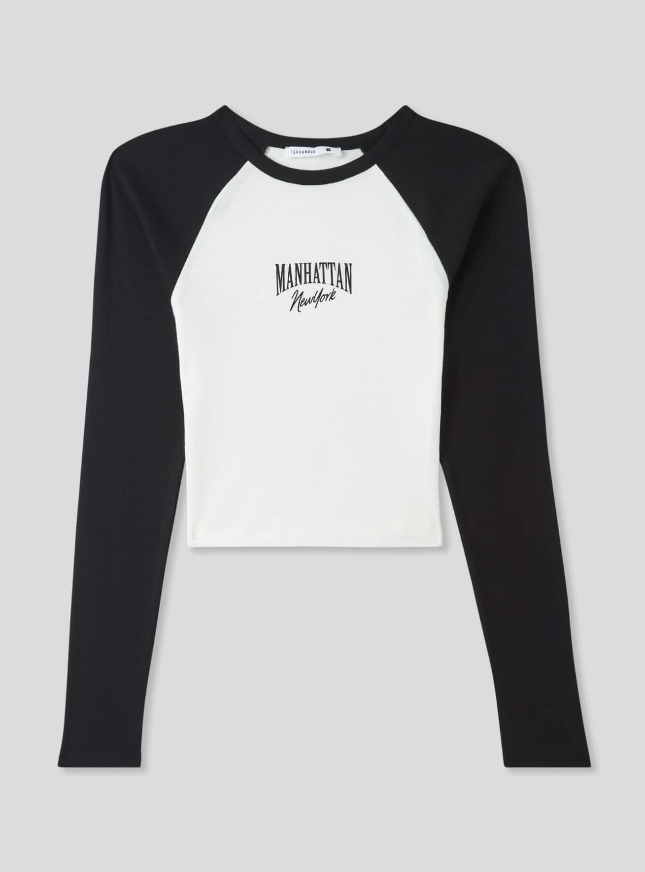 T-Shirt ML Zena Terranova