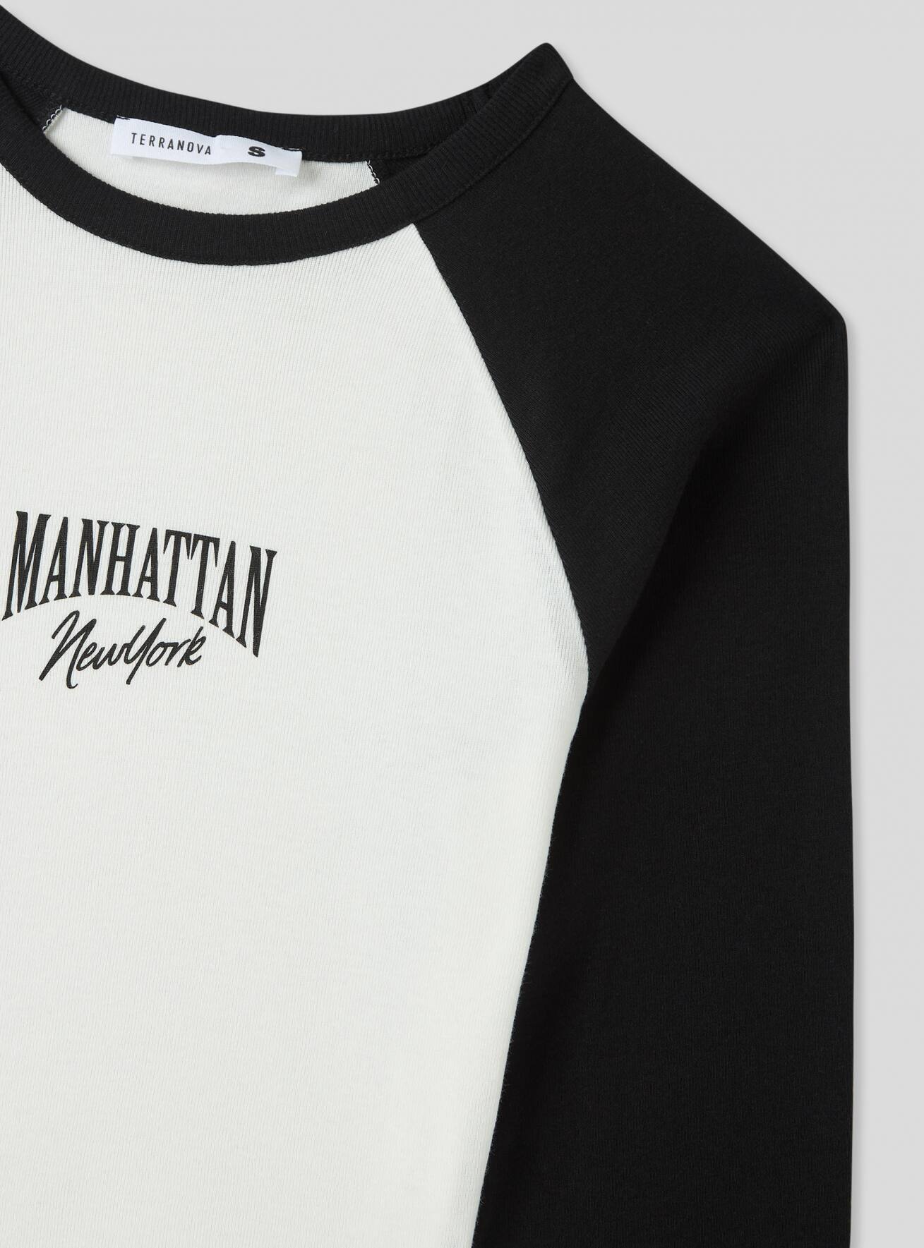 T-Shirt ML Zena Terranova