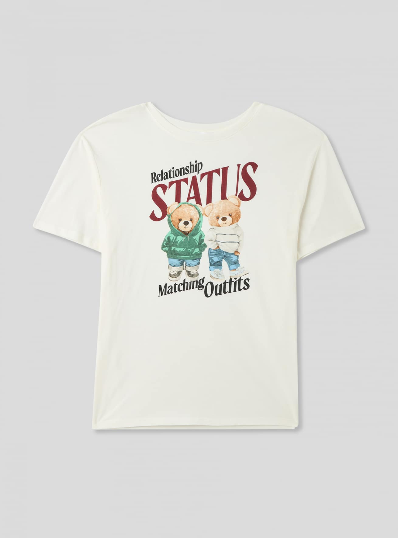 T-Shirt MC Damen Terranova