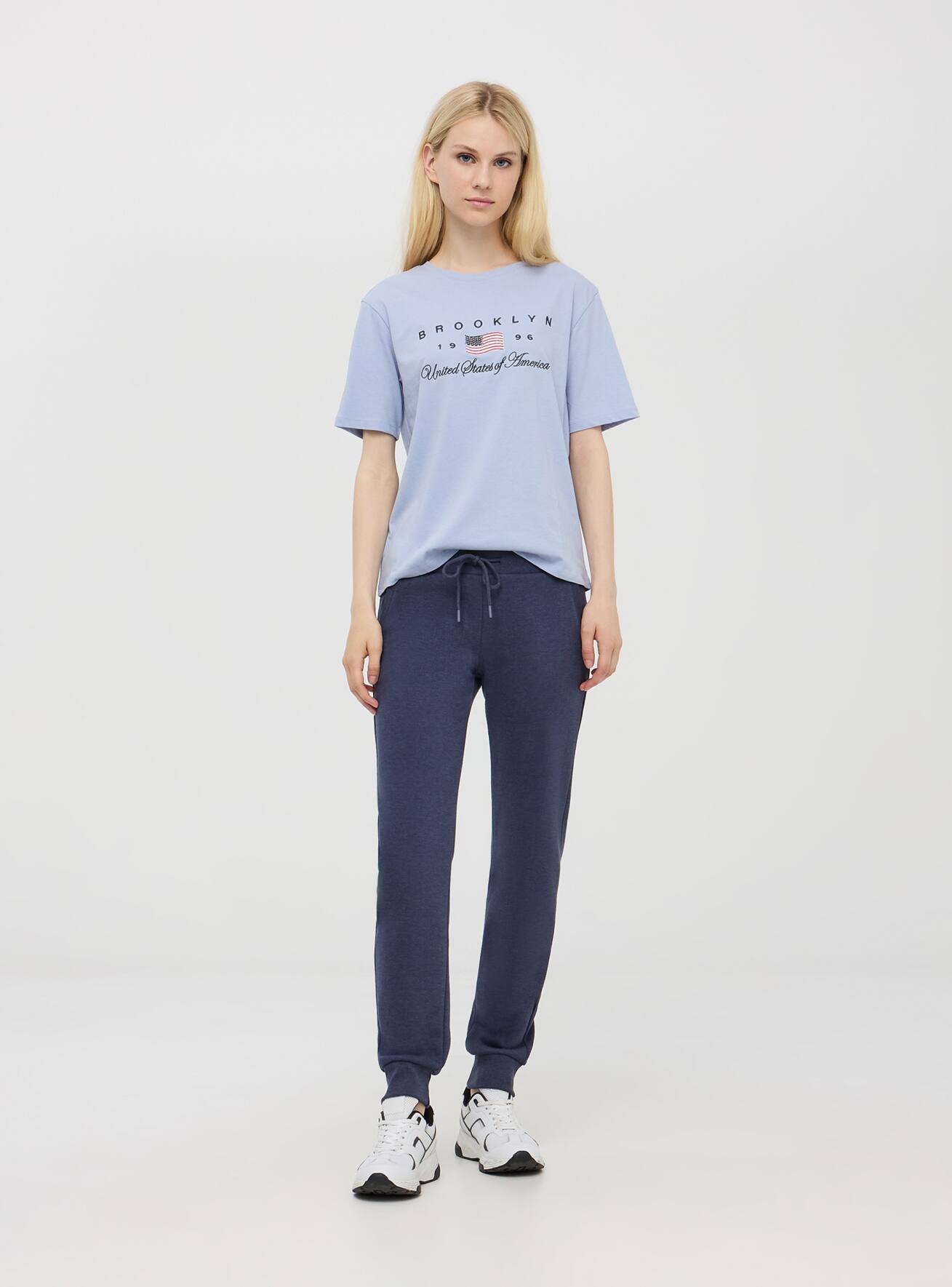 Short-sleeved T-shirt Woman Terranova