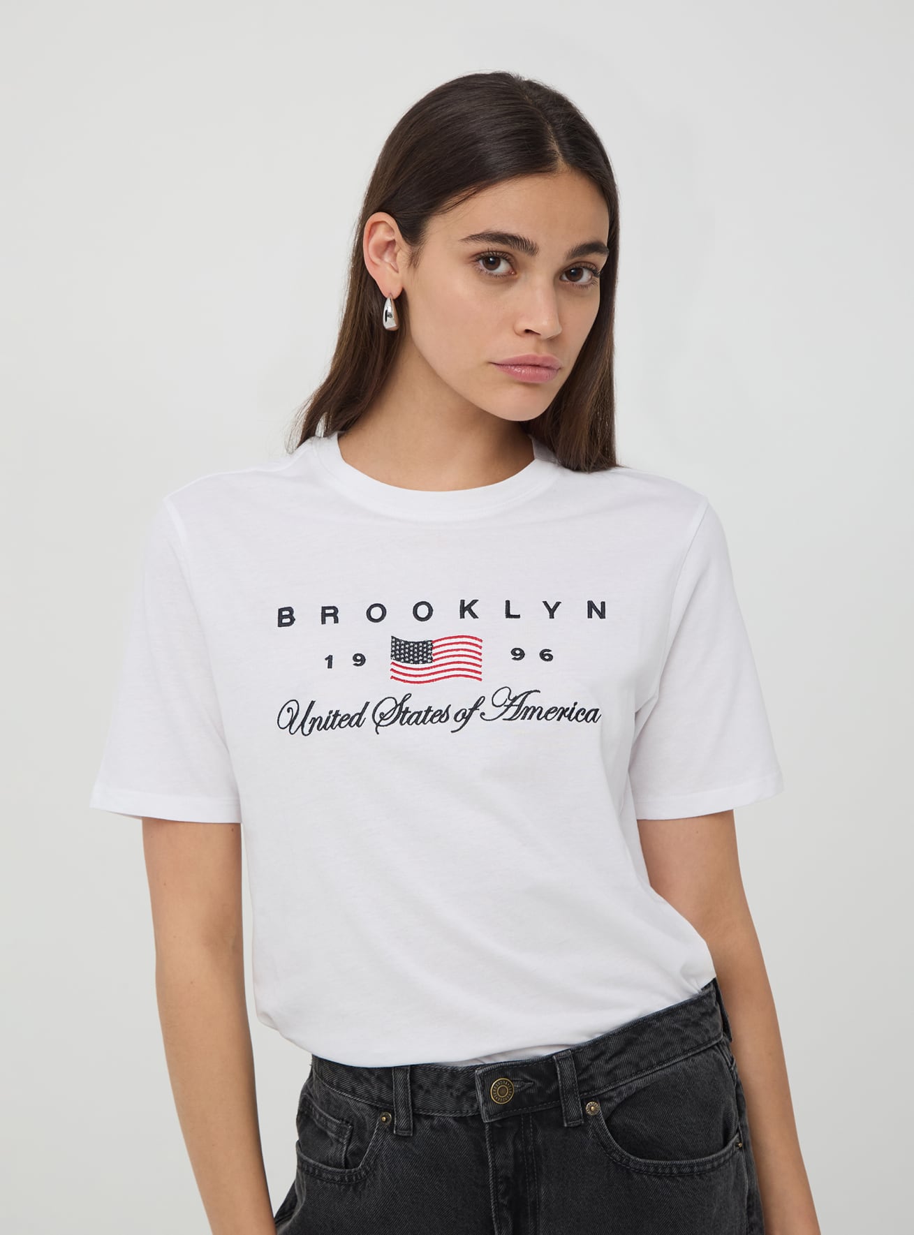 T-Shirt MC Donna Terranova