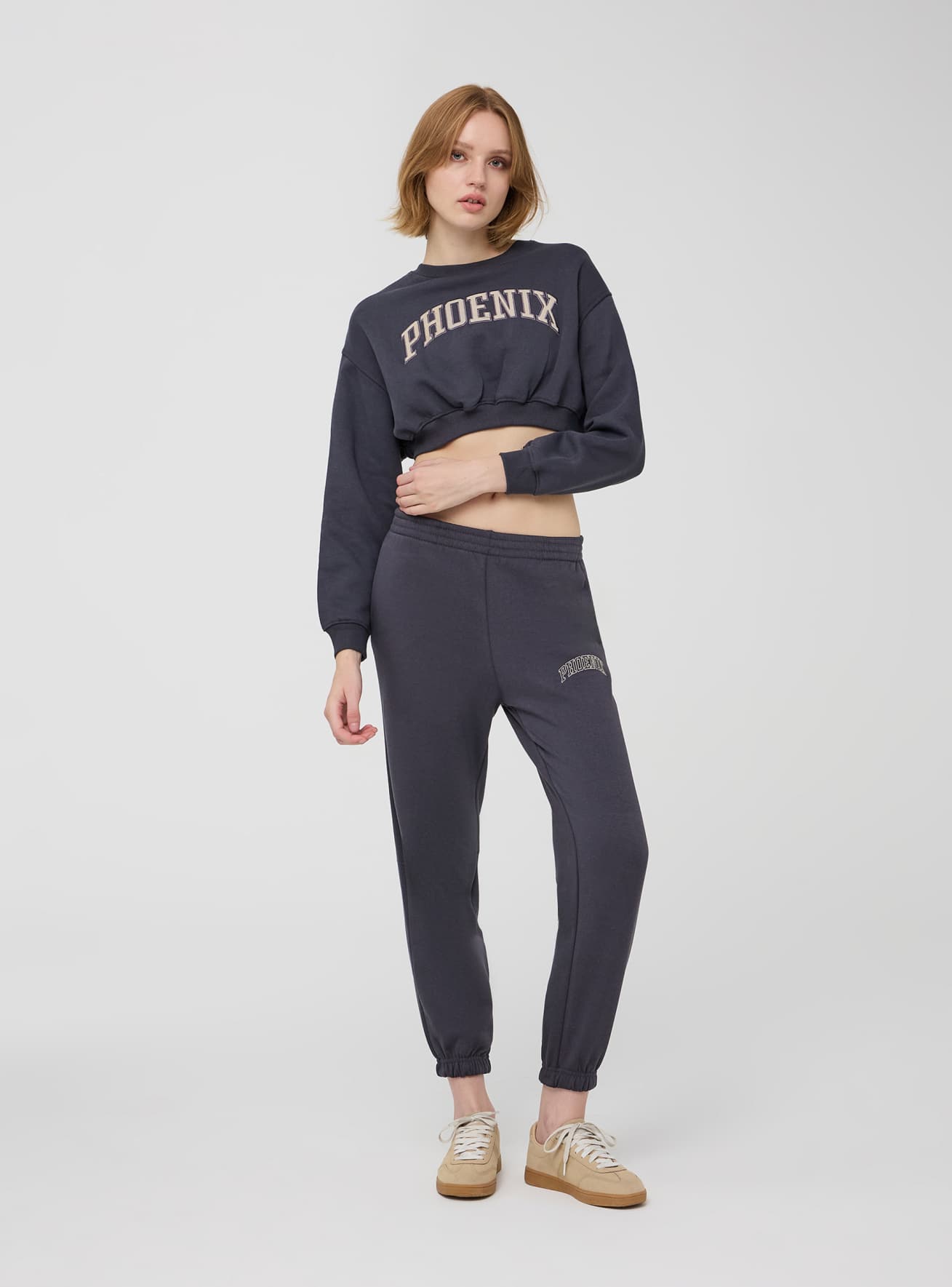 Pantalone ginnico Lungo Damen Terranova