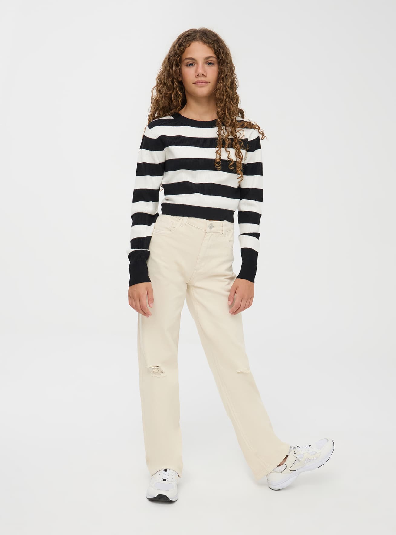 Pantalone Lungo Detské dìvcì Terranova