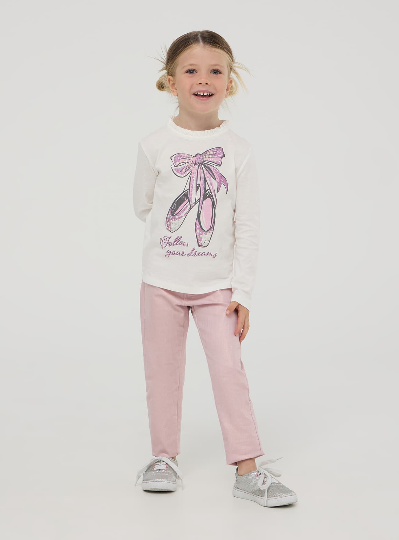 Pantalone Lungo Dievcatko 010