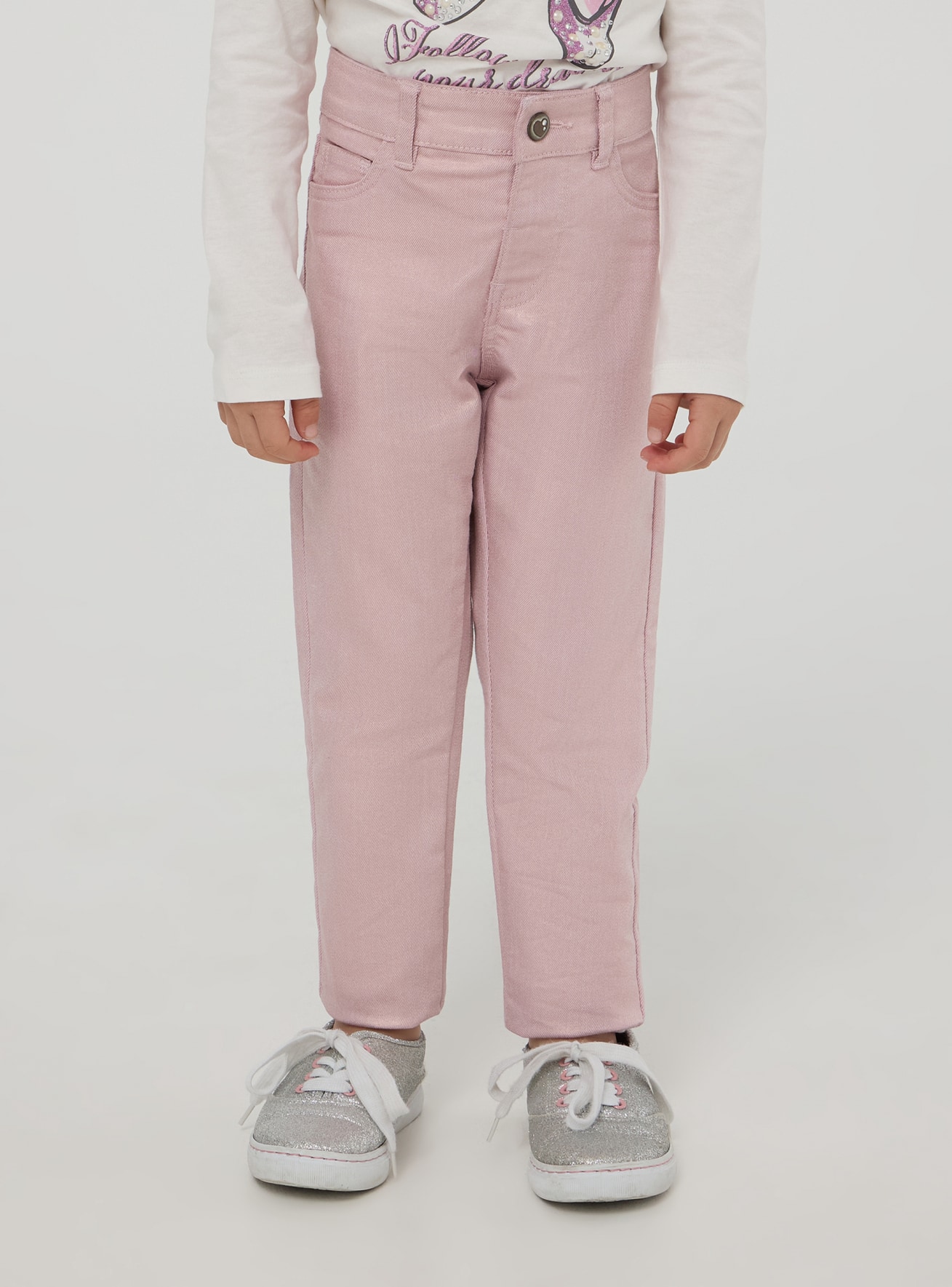 Pantalone Lungo Dievcatko 010