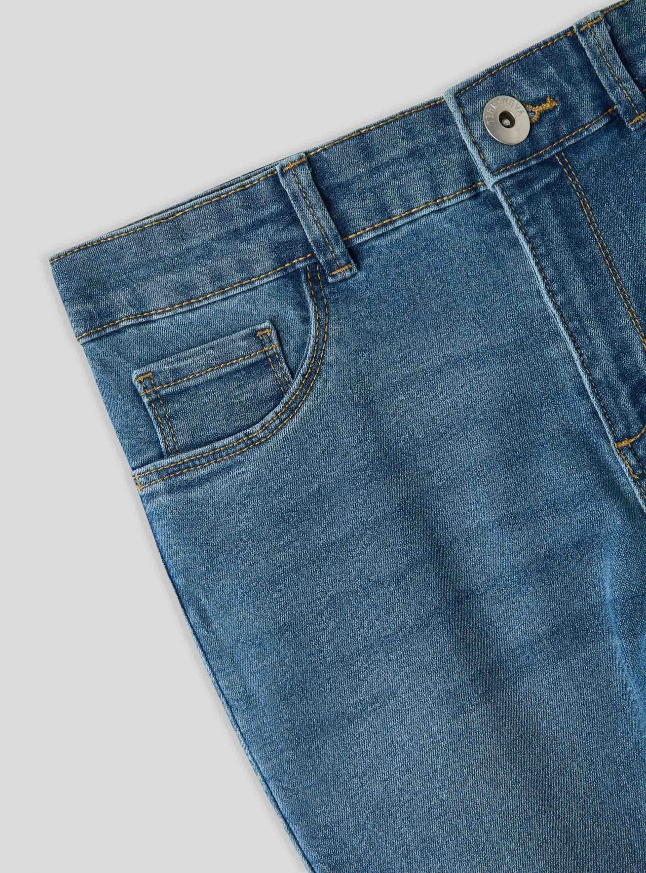 Pantalone Jeans Lungo Dievcatko 010