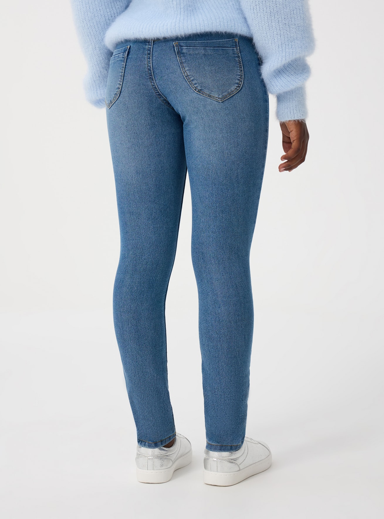 Pantalone Jeans Lungo Dievcatko 010