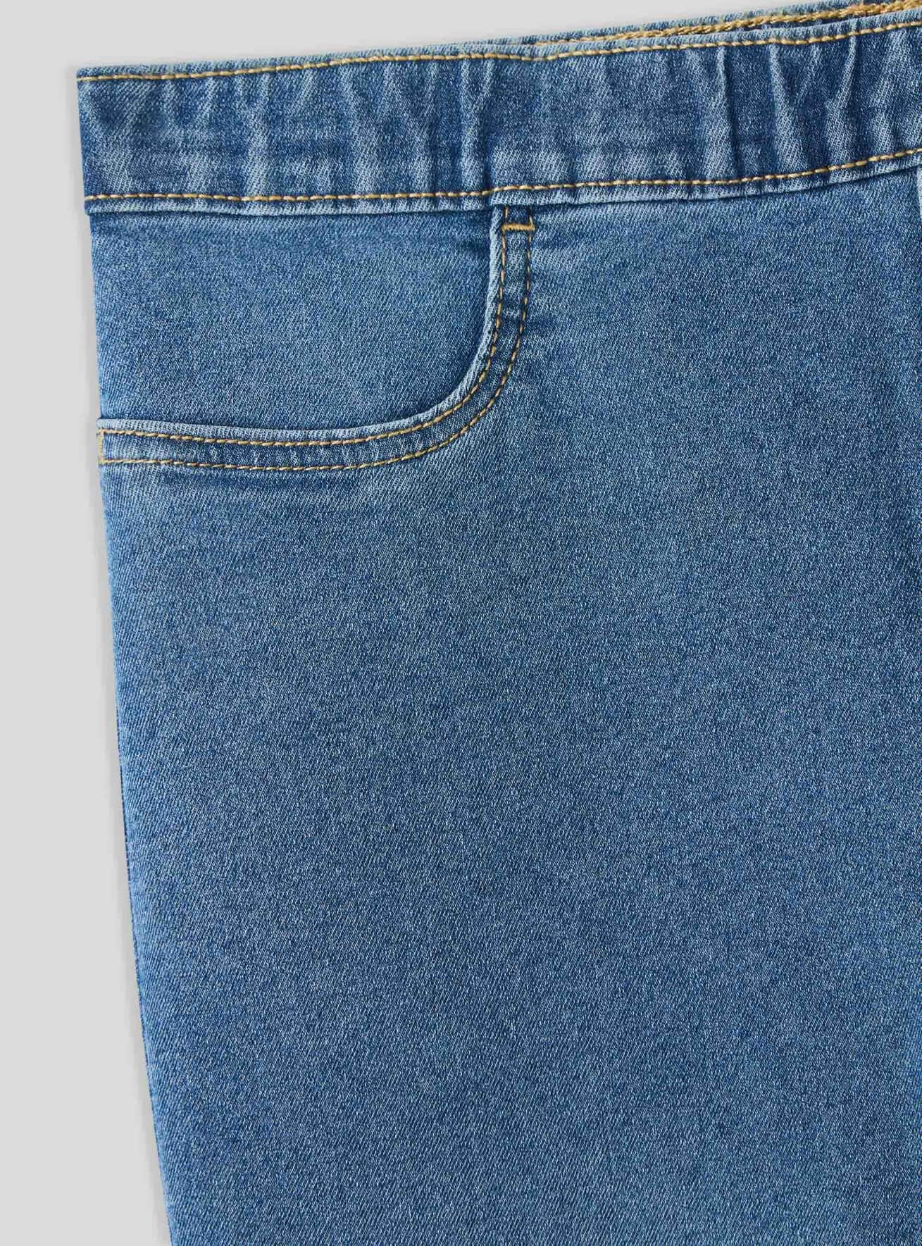 Pantalone Jeans Lungo Dievcatko 010