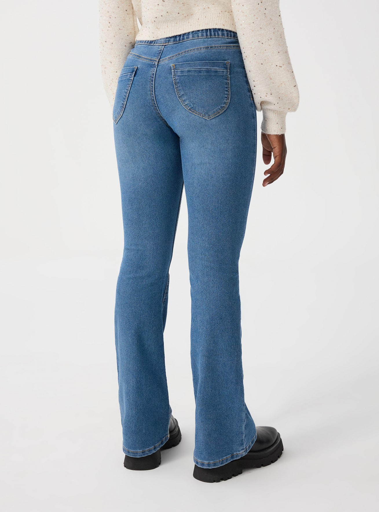 Pantalone Jeans Lungo Dievcatko 010
