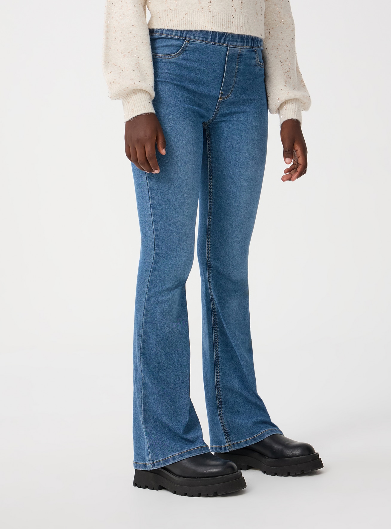 Pantalone Jeans Lungo Dievcatko 010