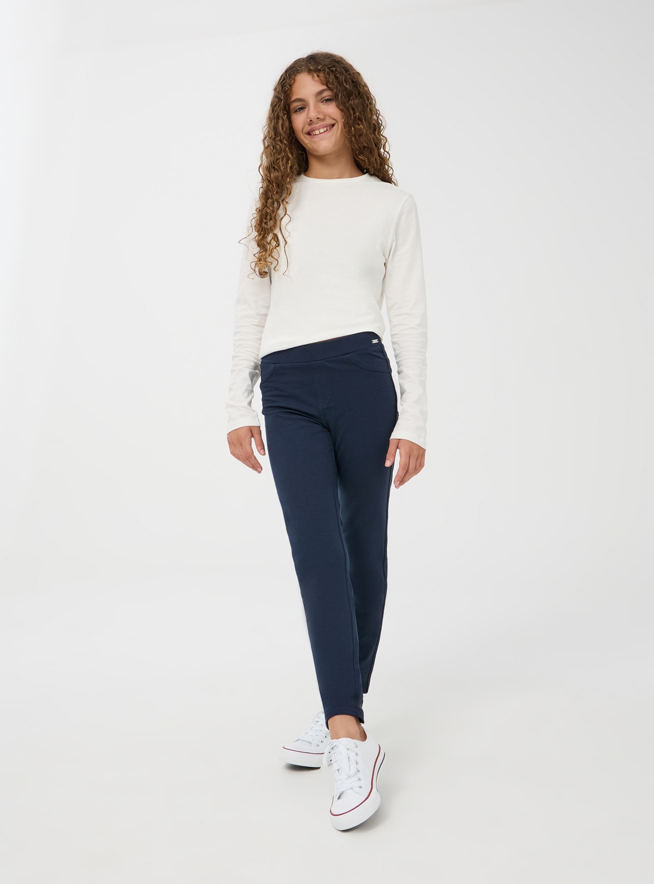 Pantalone Lungo Mädchen Terranova