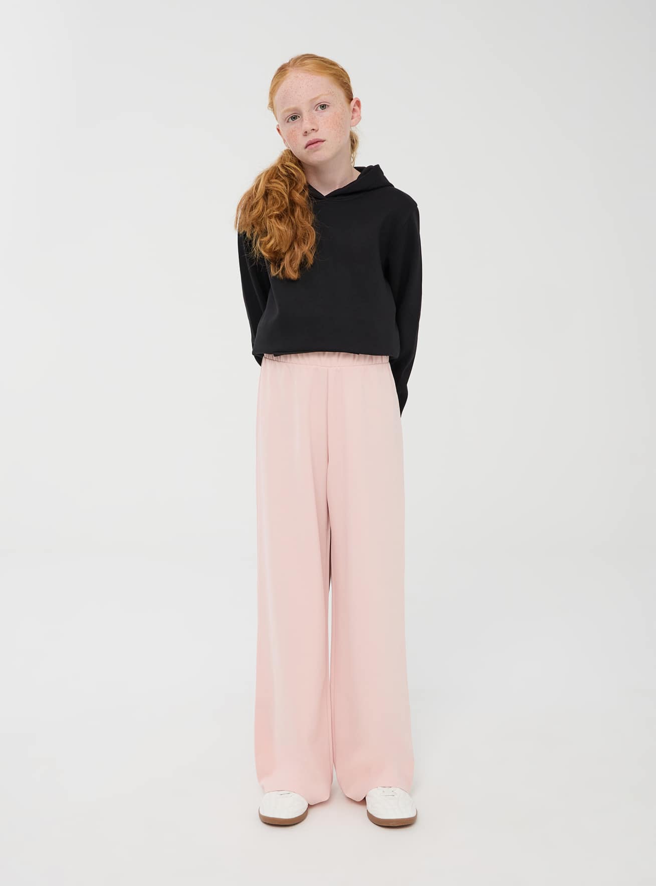 Pantalone Lungo Bambina Kids