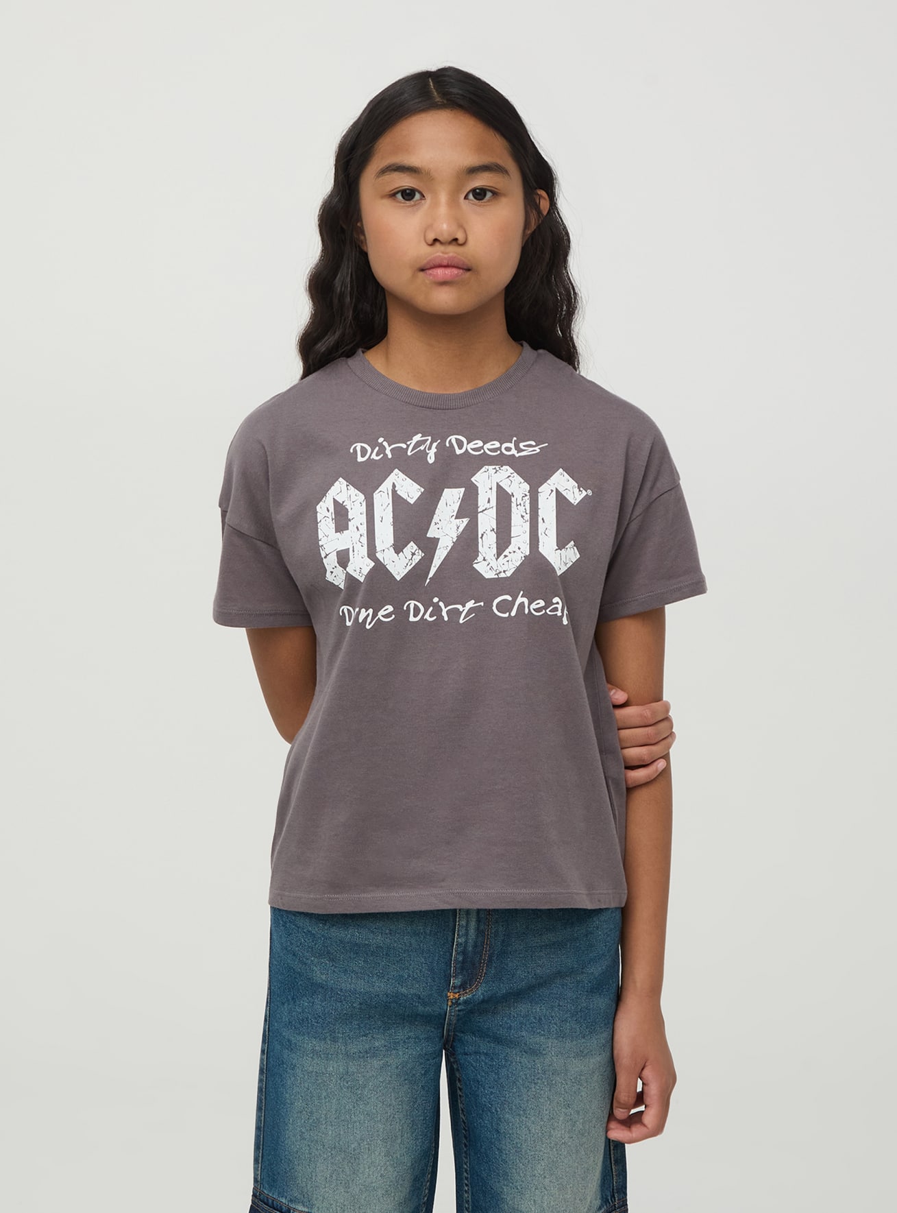 T-shirt stampa AC/DC®