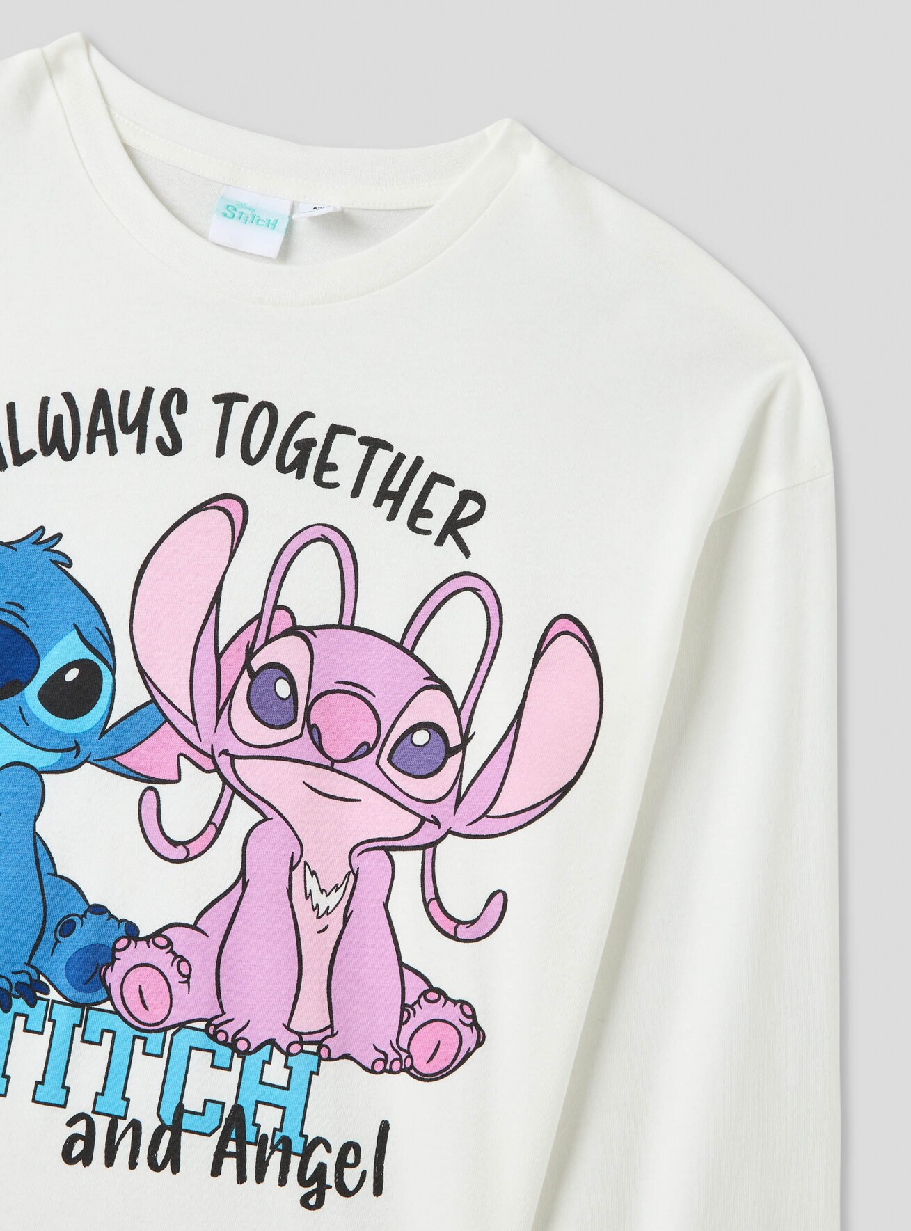 T-Shirt ML Bambina Kids