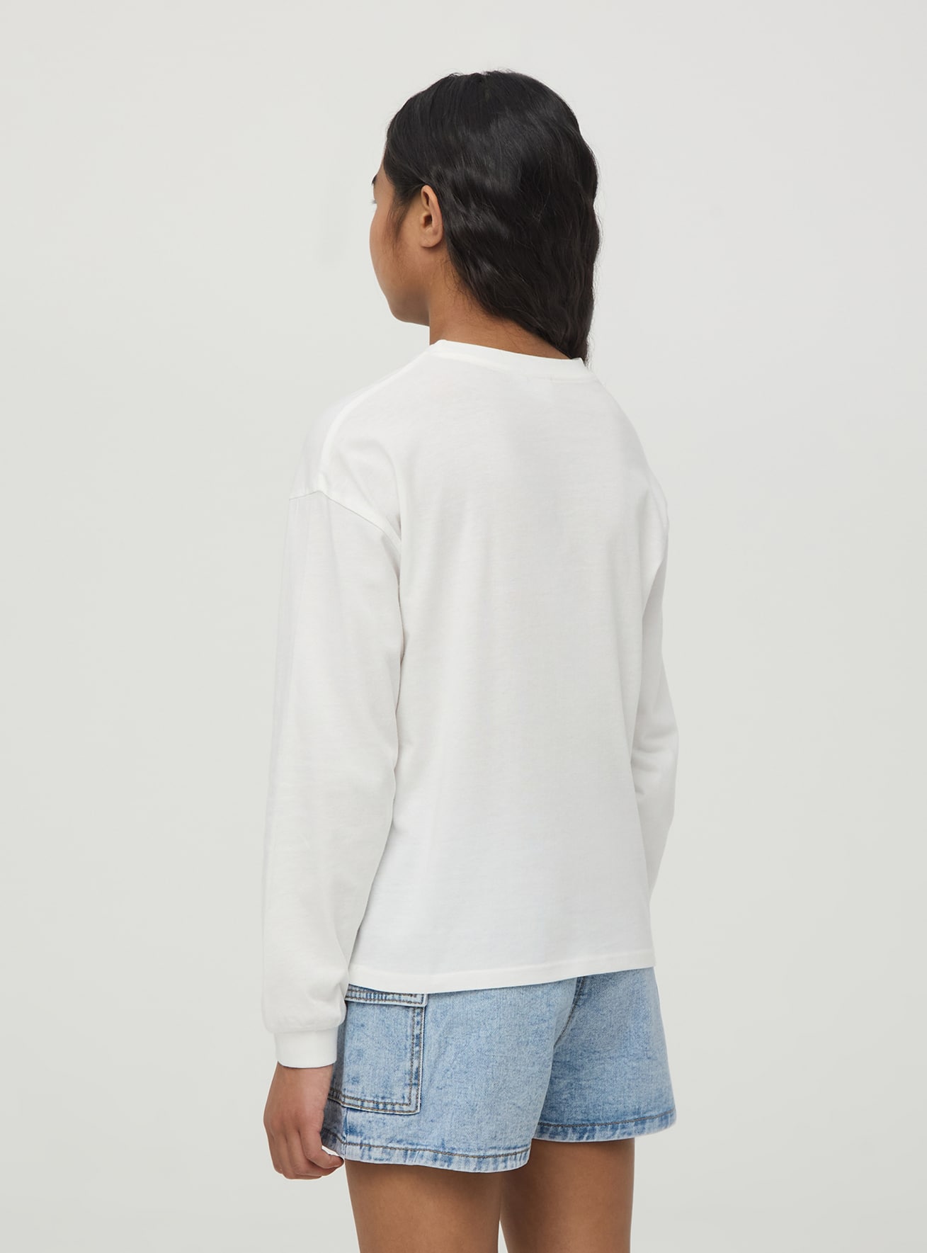 T-Shirt ML Bambina Kids