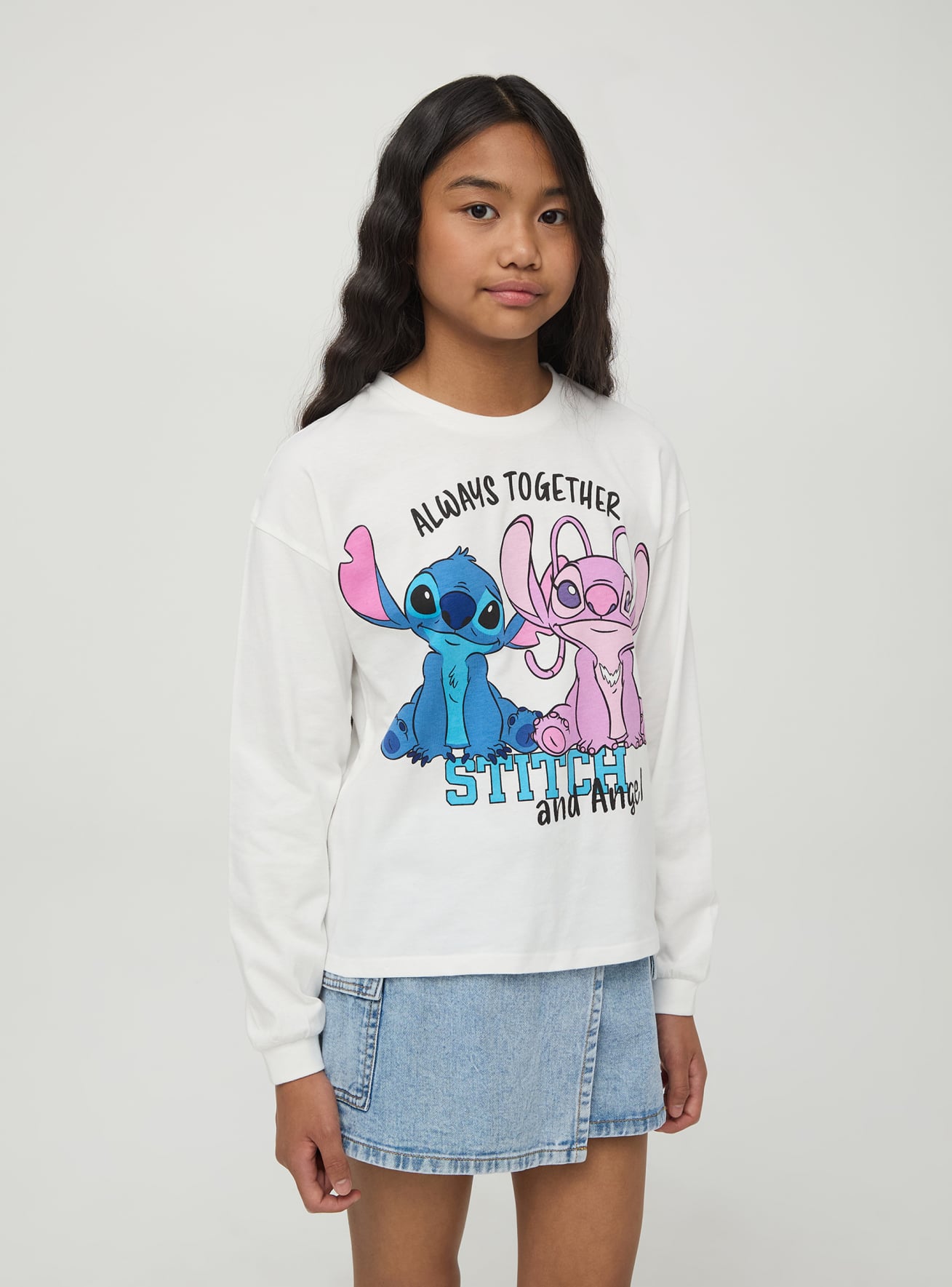 Magliette bambina a Manica Lunga Acquista T shirt a manica lunga online Terranova