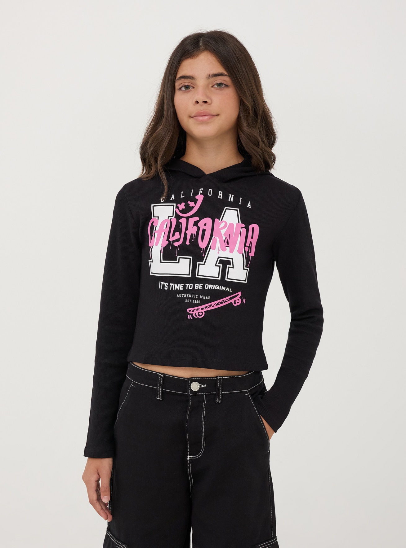 T-Shirt ML Dievcatko 010