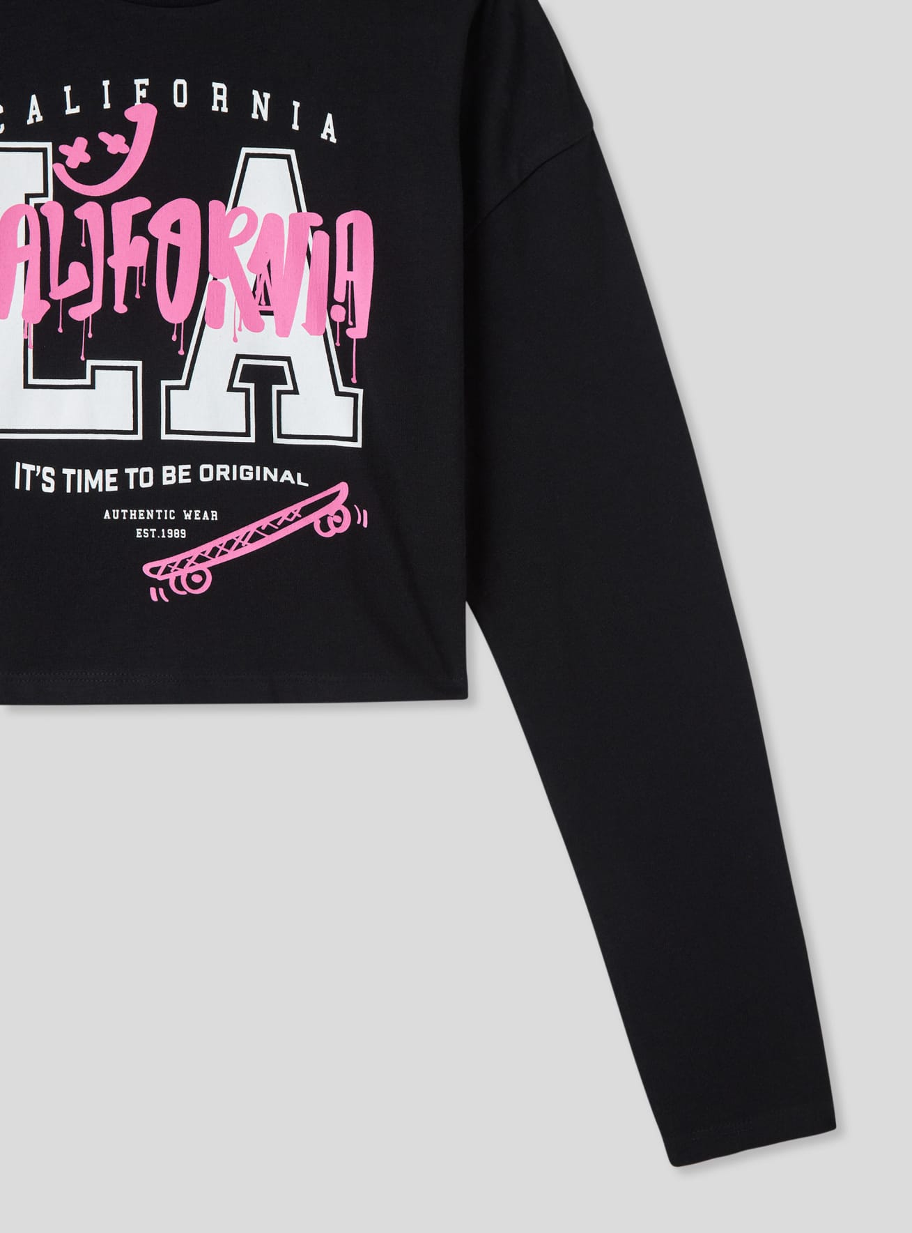 T-Shirt ML Detské dìvcì Terranova