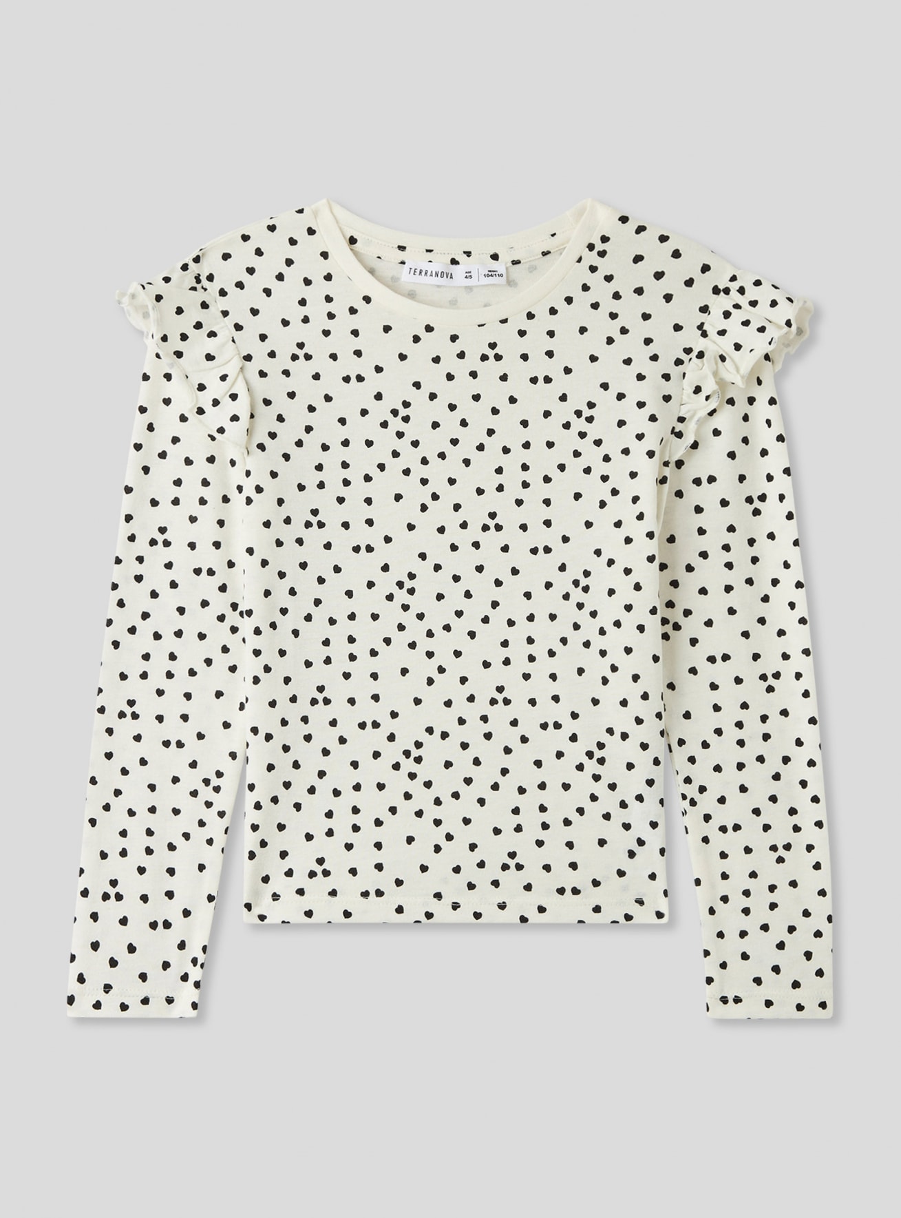 T-Shirt ML Bambina Kids