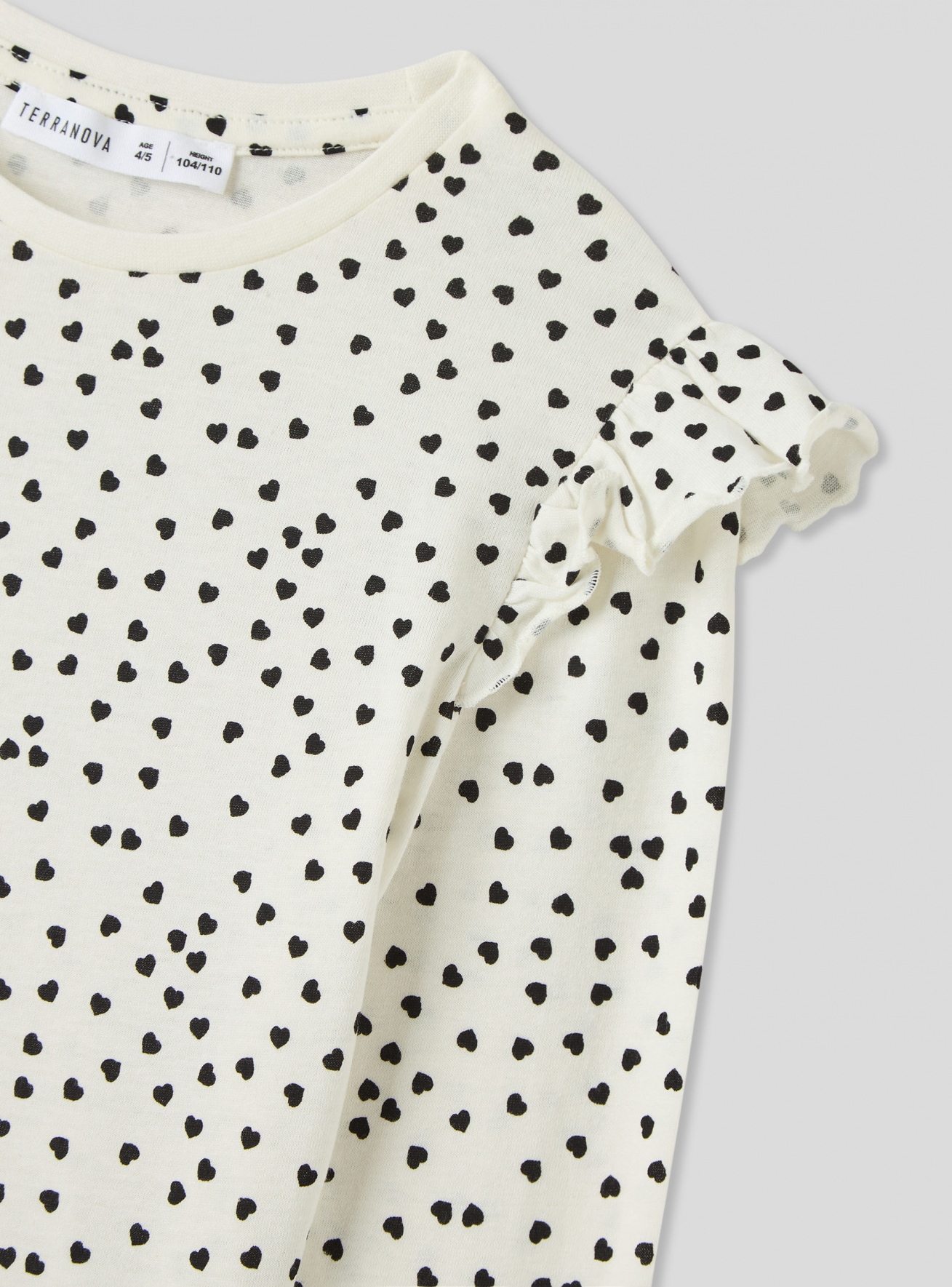 T-Shirt ML Bambina Kids