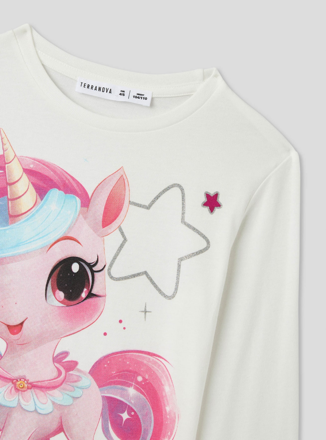 T-Shirt ML Bambina Kids