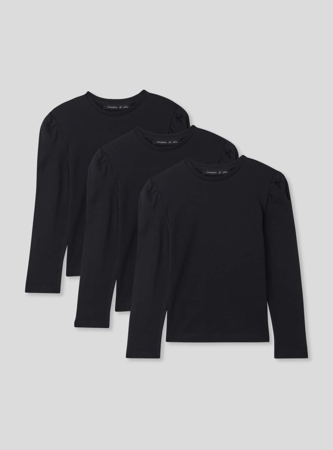 T-Shirt ML Fëmijë 010