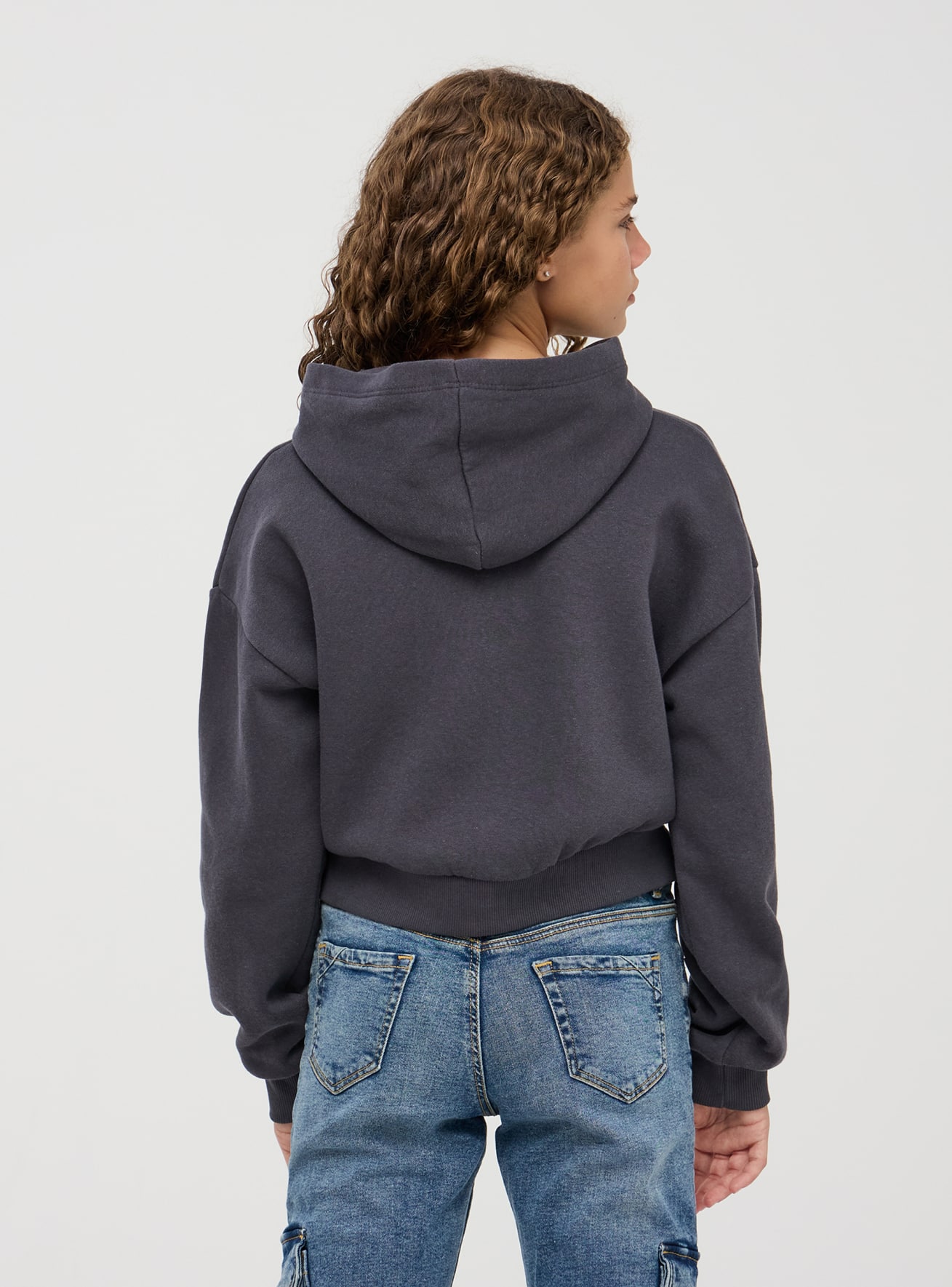 Sweat shirt Girls Terranova