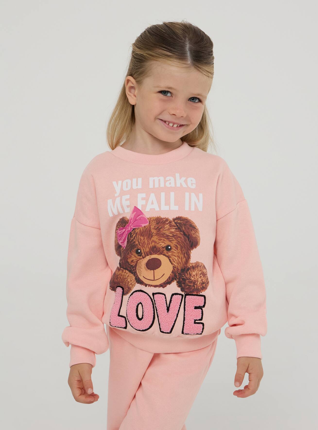 Sweat shirt Girls Terranova