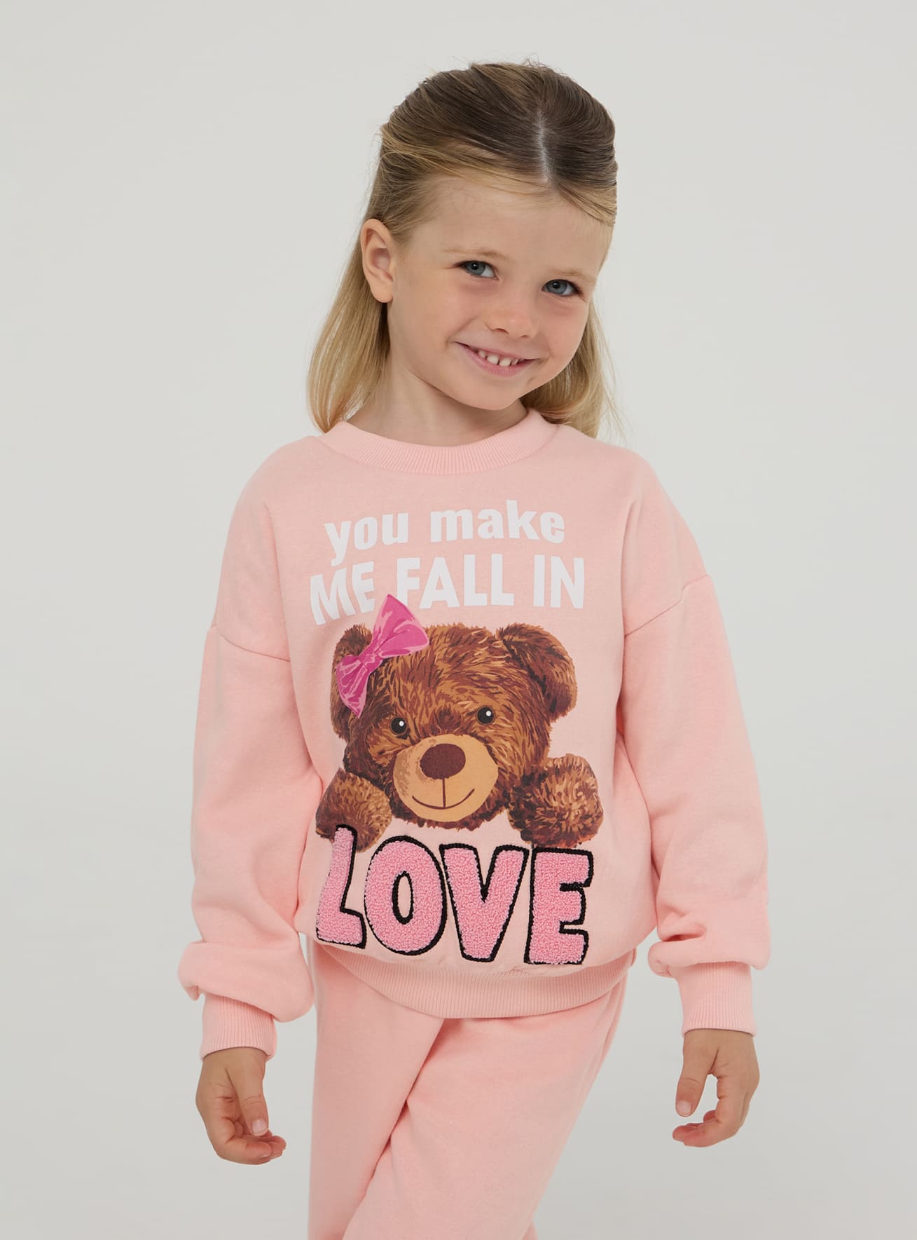 Sweat shirt Girls Terranova