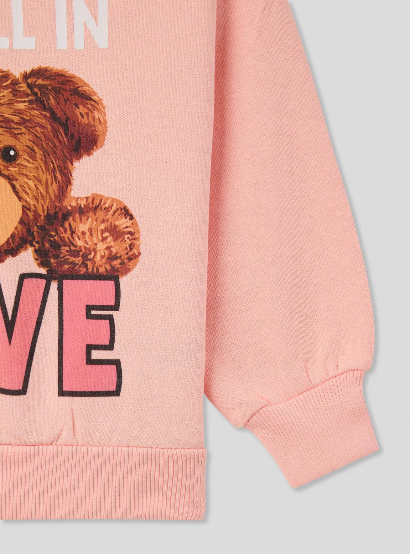Sweat shirt Girls Terranova