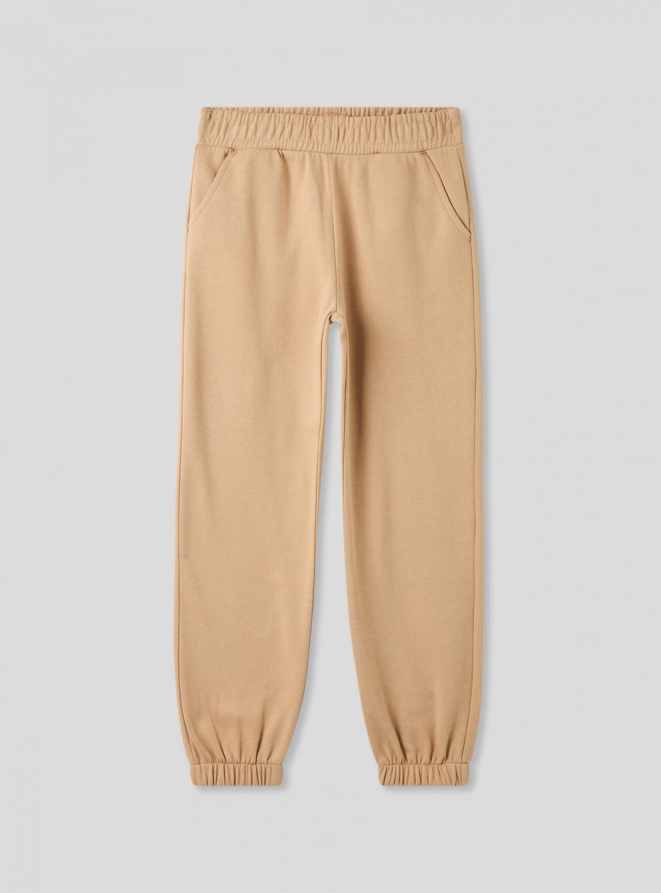 Beige tracksuit pants hotsell