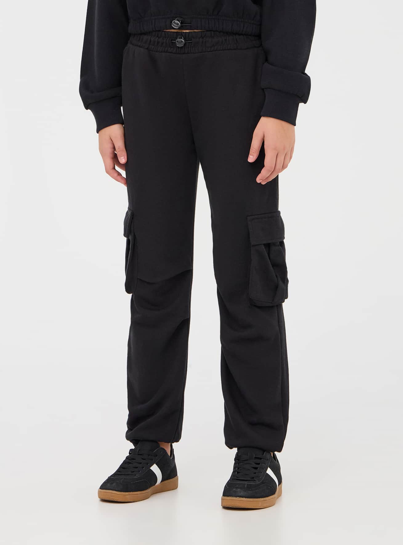 Full-length gym pants Girls Terranova