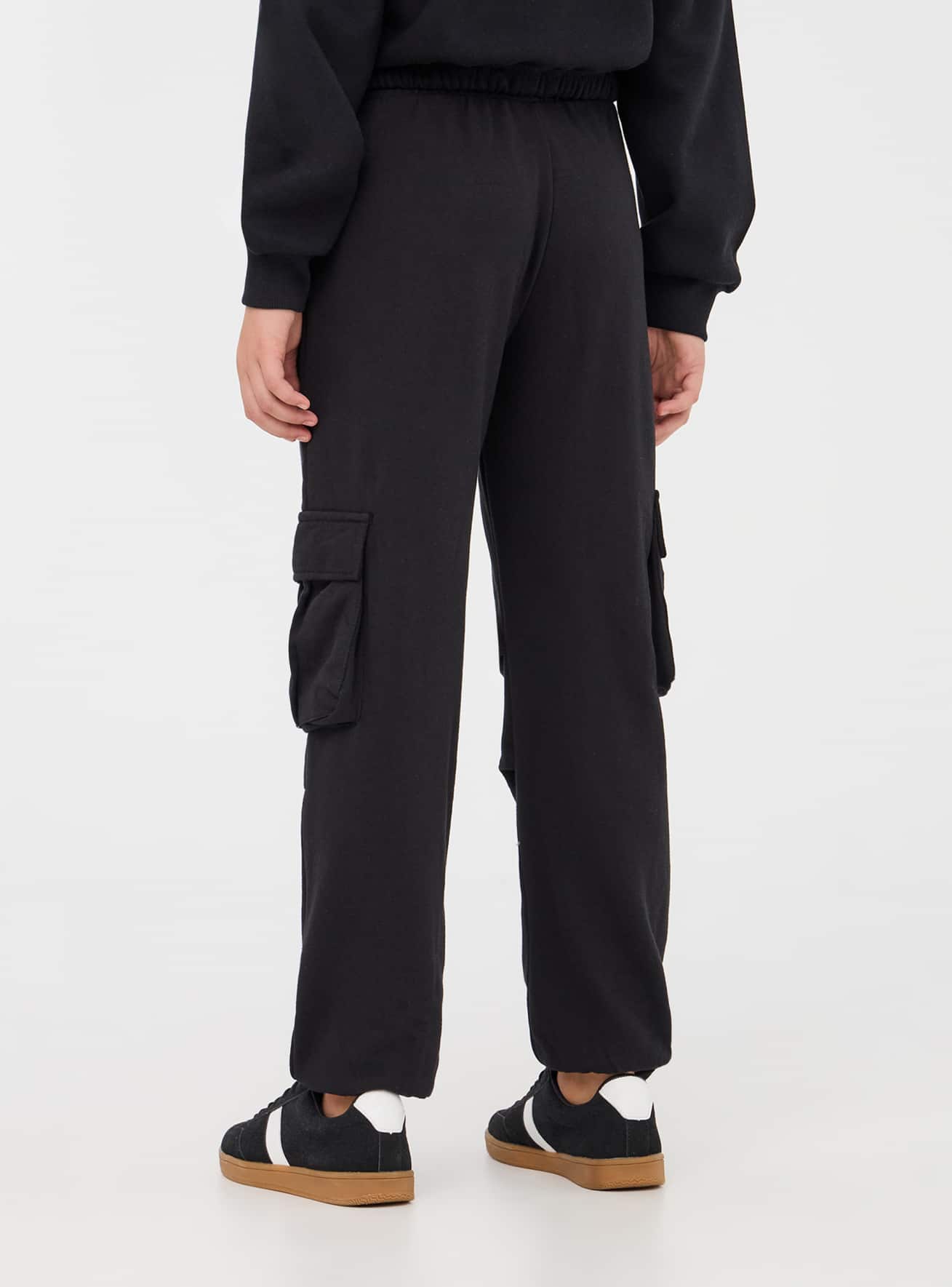 Full-length gym pants Girls Terranova