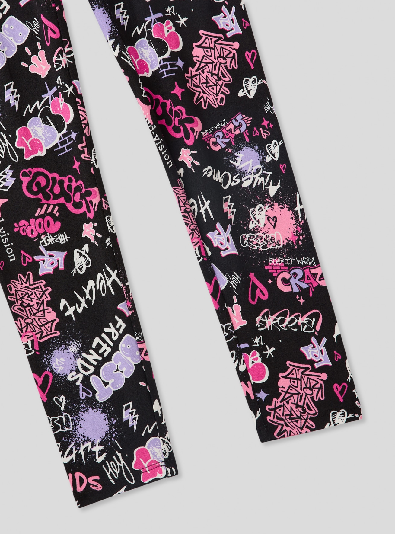 Full-length leggings Girls Terranova