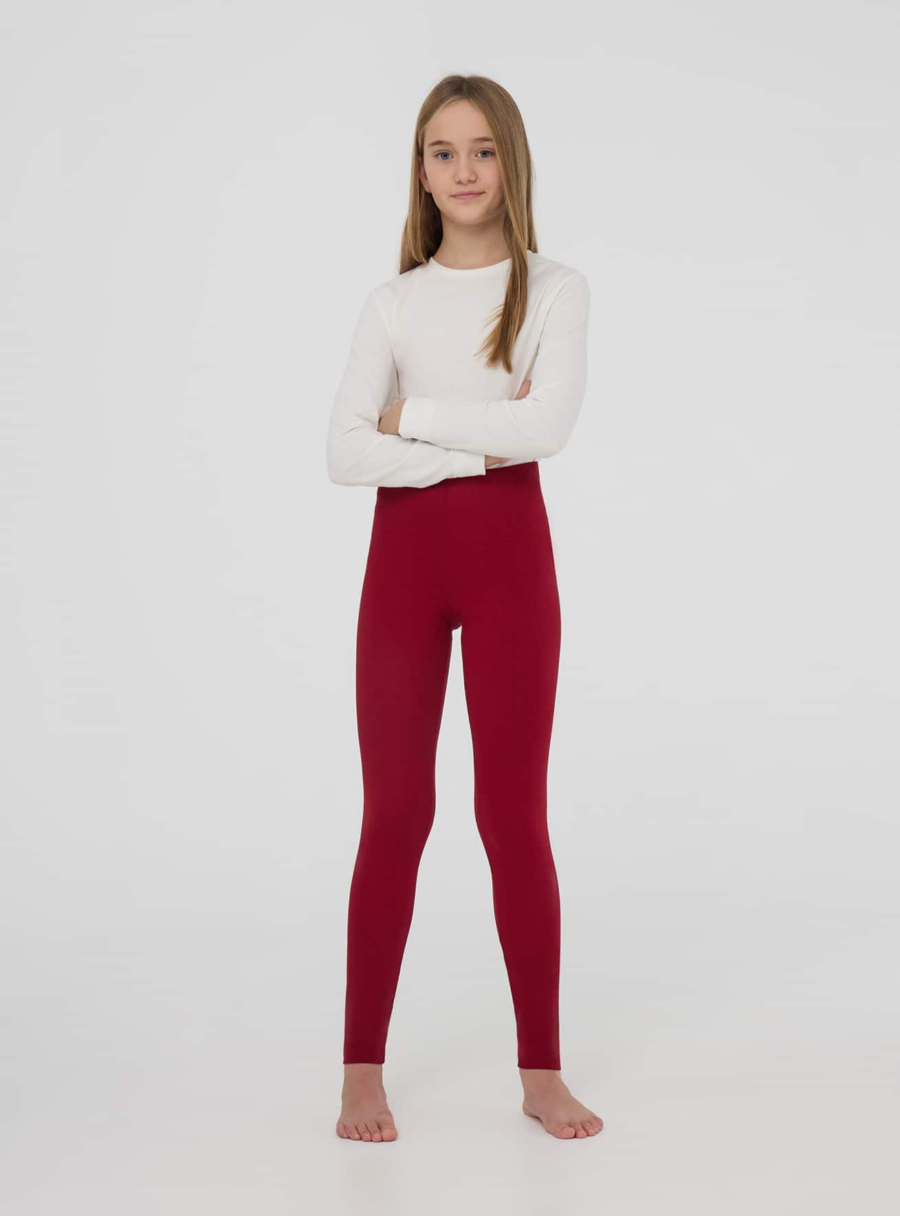 Leggings Lungo Dievcatko 010