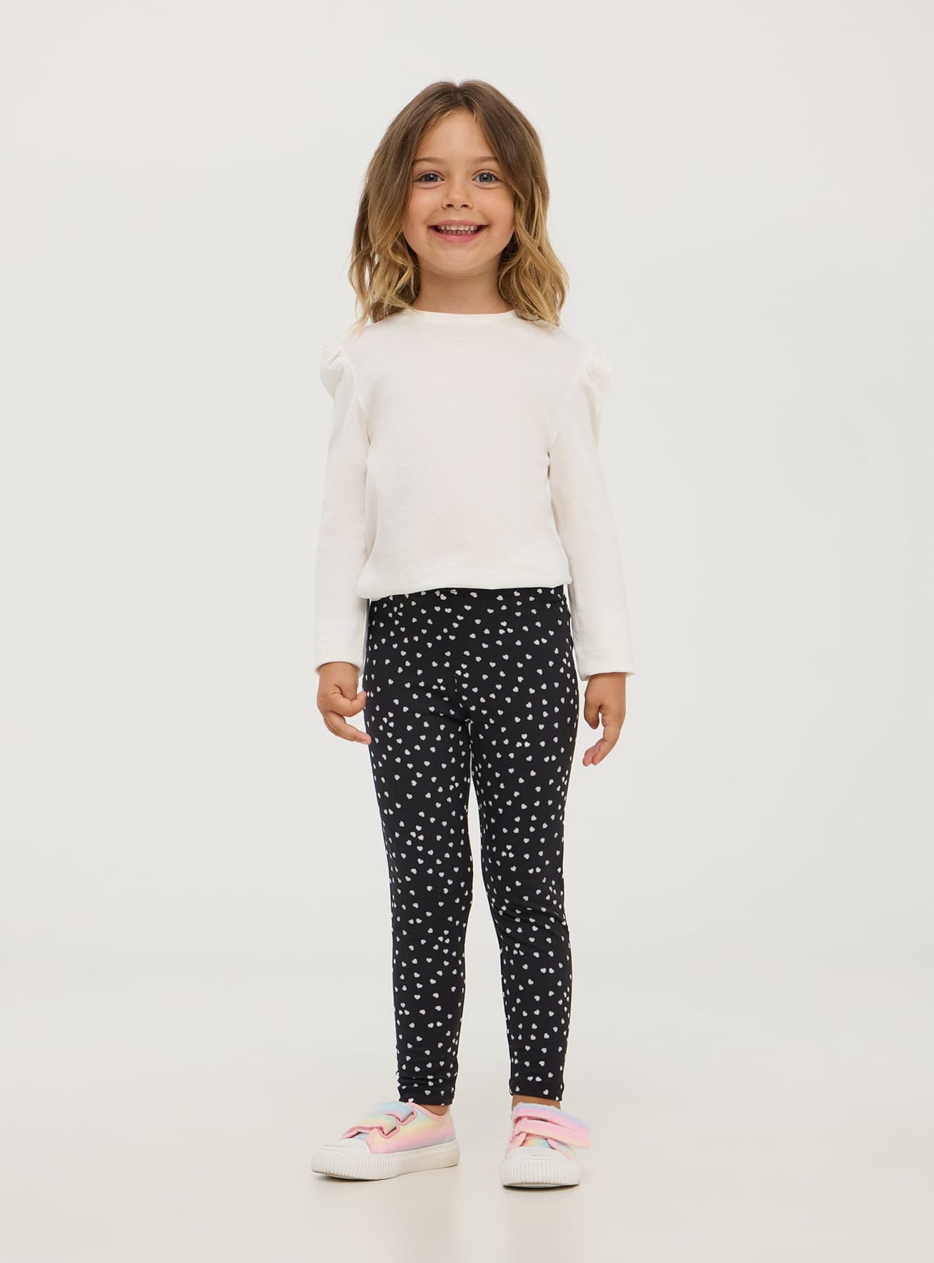 Leggings Lungo Dievcatko 010