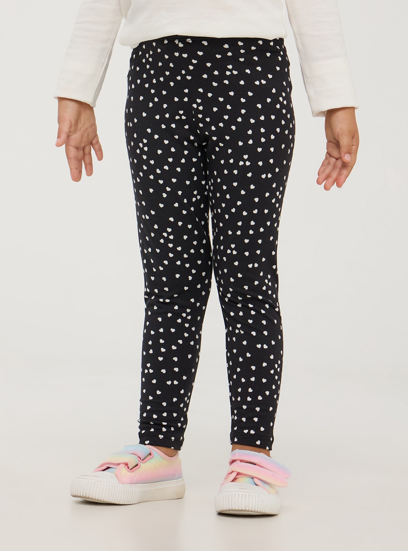 Leggings Lungo Dievcatko 010