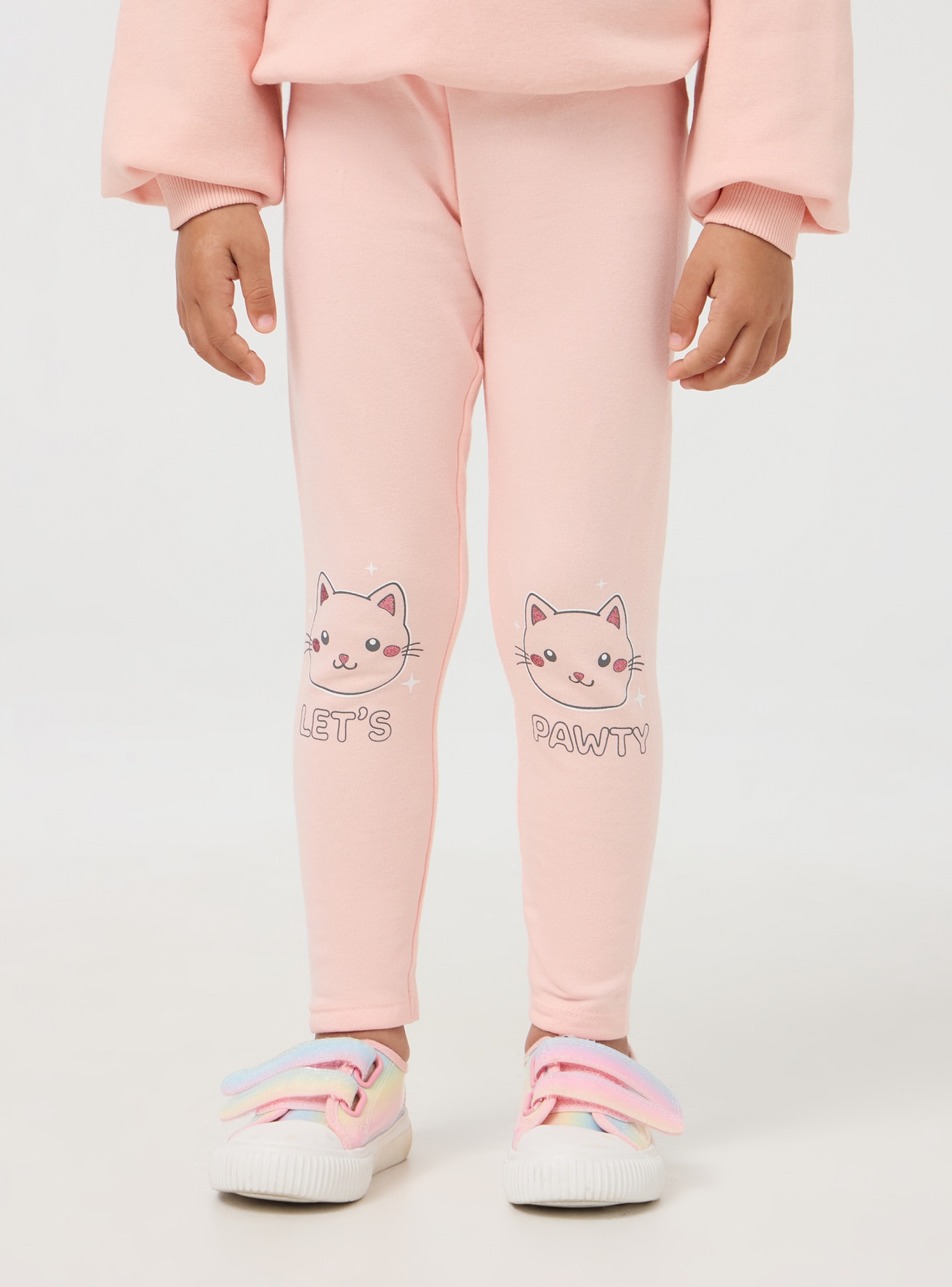 Full-length leggings Girls Terranova