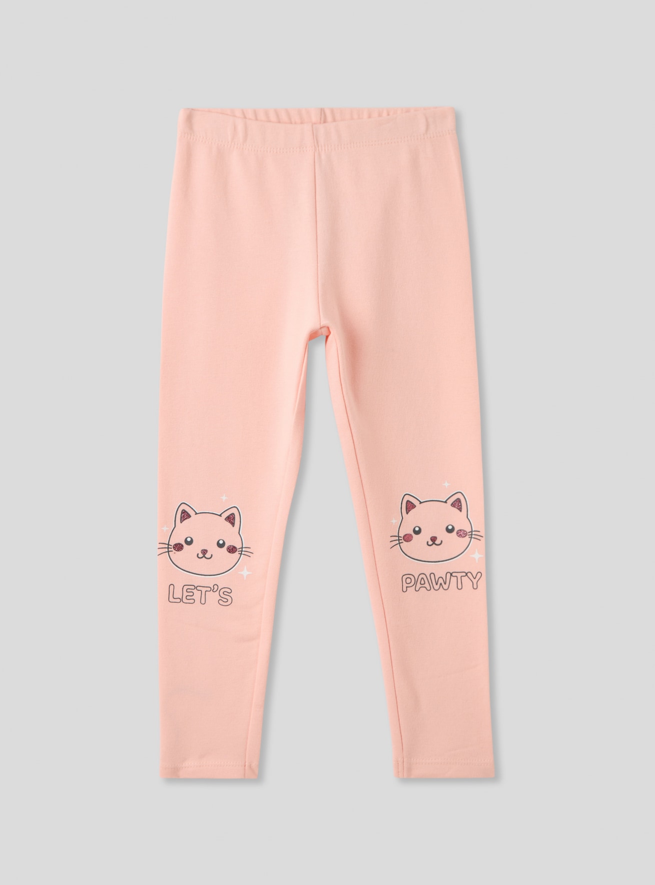 Full-length leggings Girls Terranova