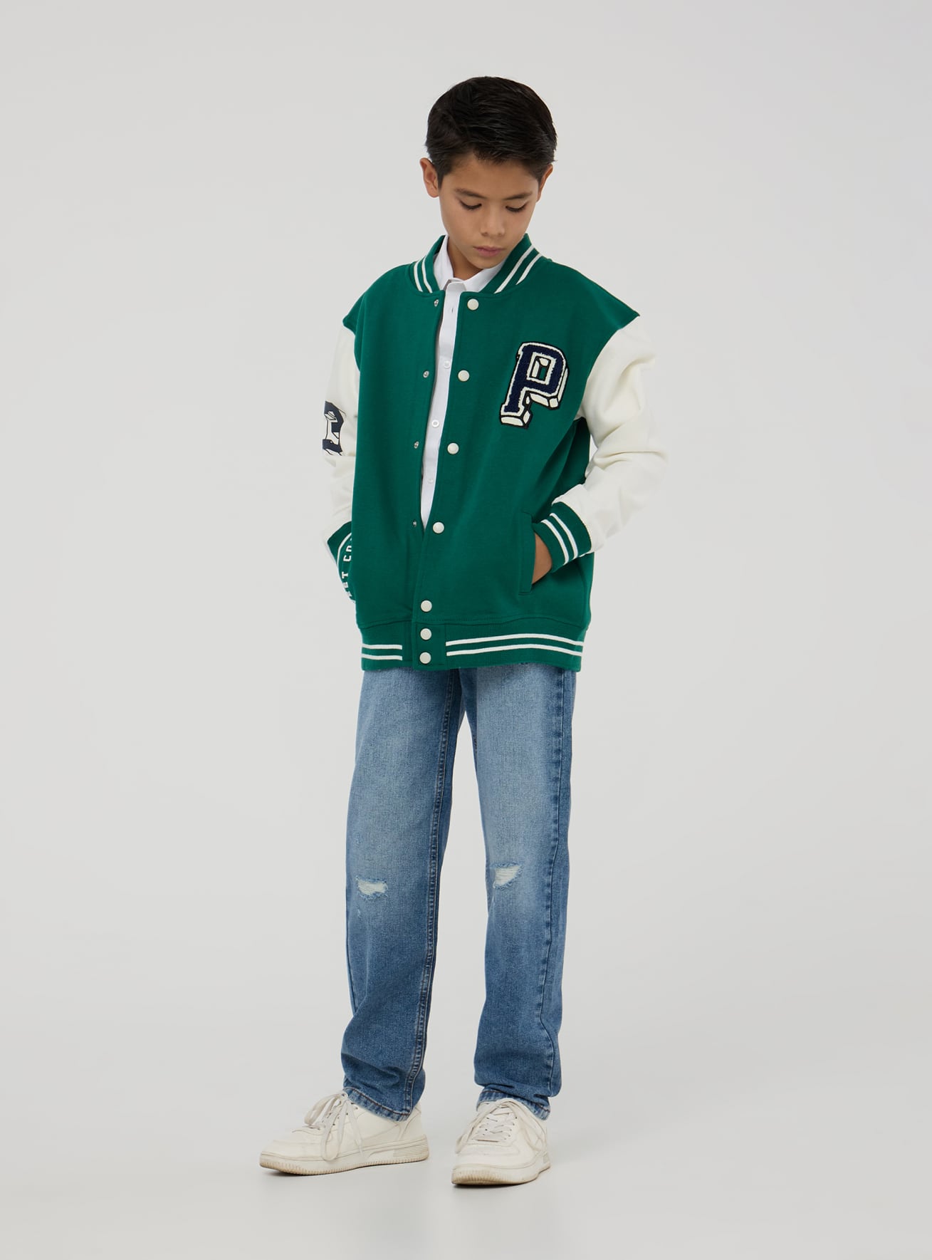 Outerwear Boys Terranova